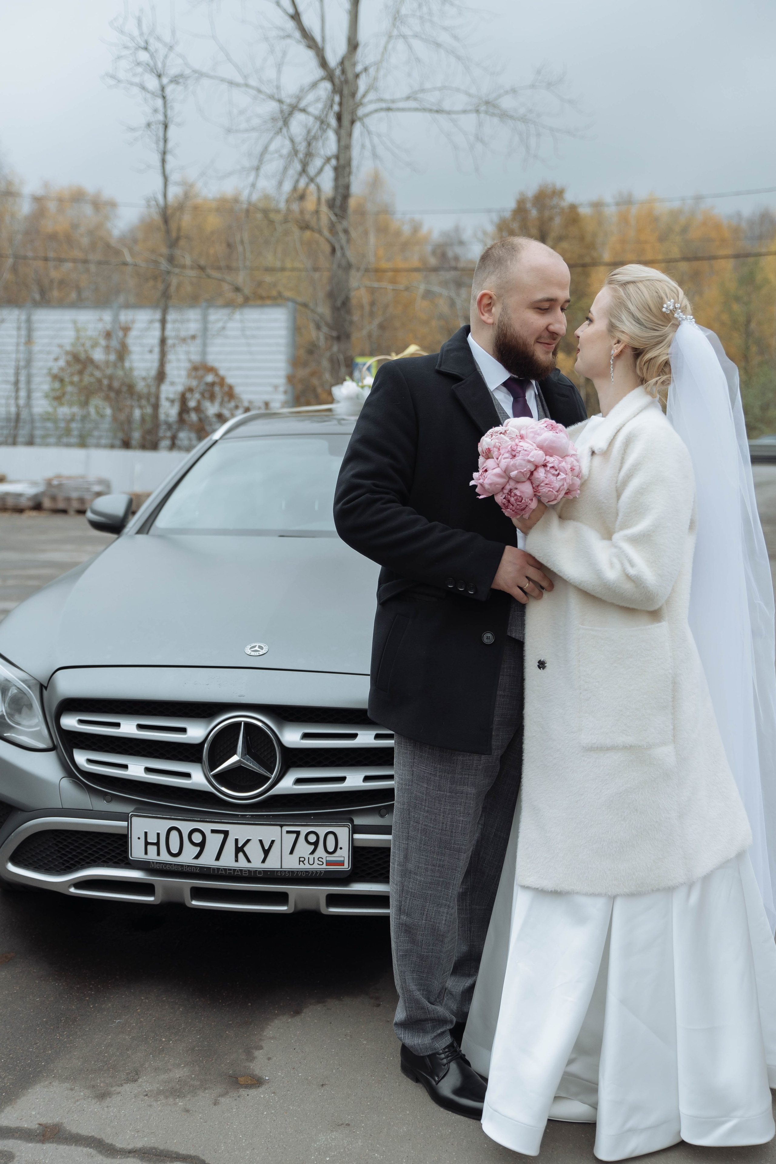 Владимир и Дарья. Усадьба Гребнево. Свадебный и семейный фотограф в Москве и Подмосковье Ольга Останина