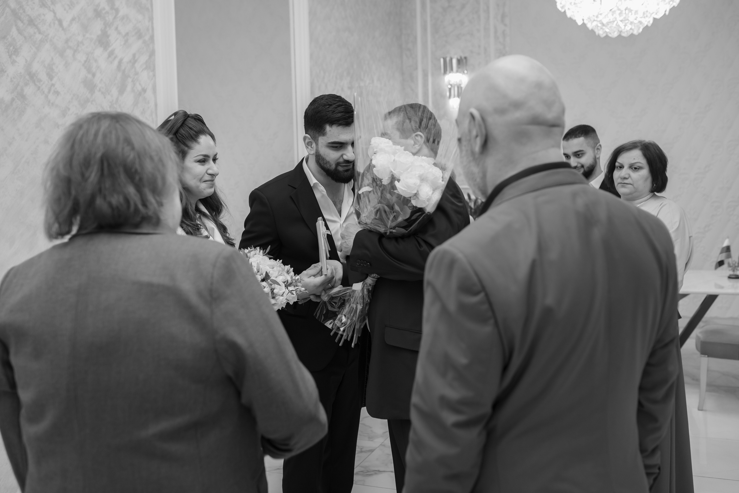 Свадьба Екатерины и Назима. Семейный и детский фотограф в Москве Дорогова Екатерина
