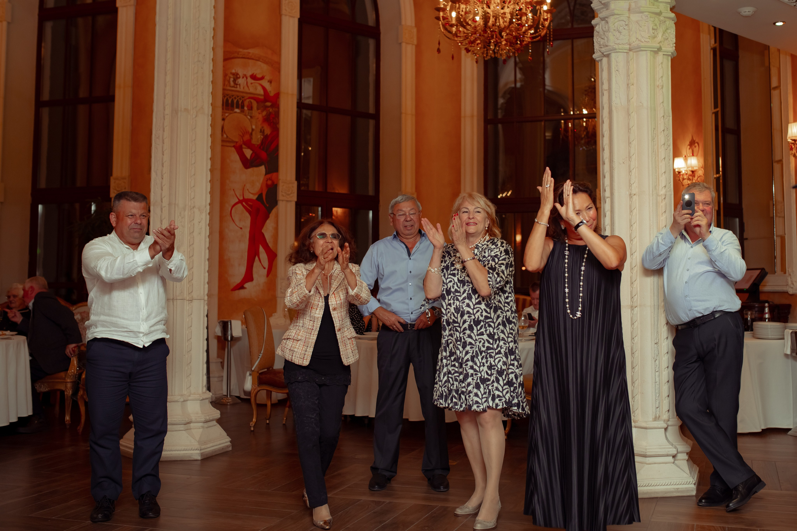 Юбилей Светланы (6 часов). Семейный и детский фотограф в Москве Дорогова Екатерина