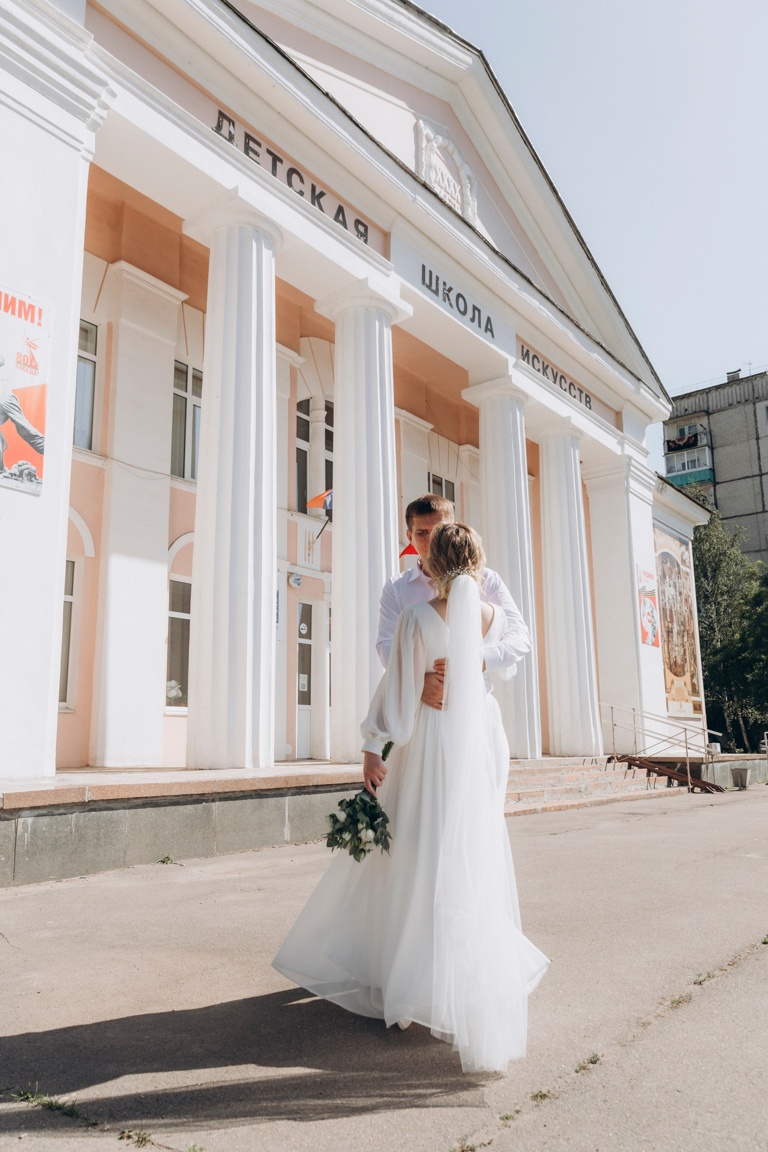 Анастасия и Дмитрий. Фотограф Мария Щеголькова. Чувственный женский портрет