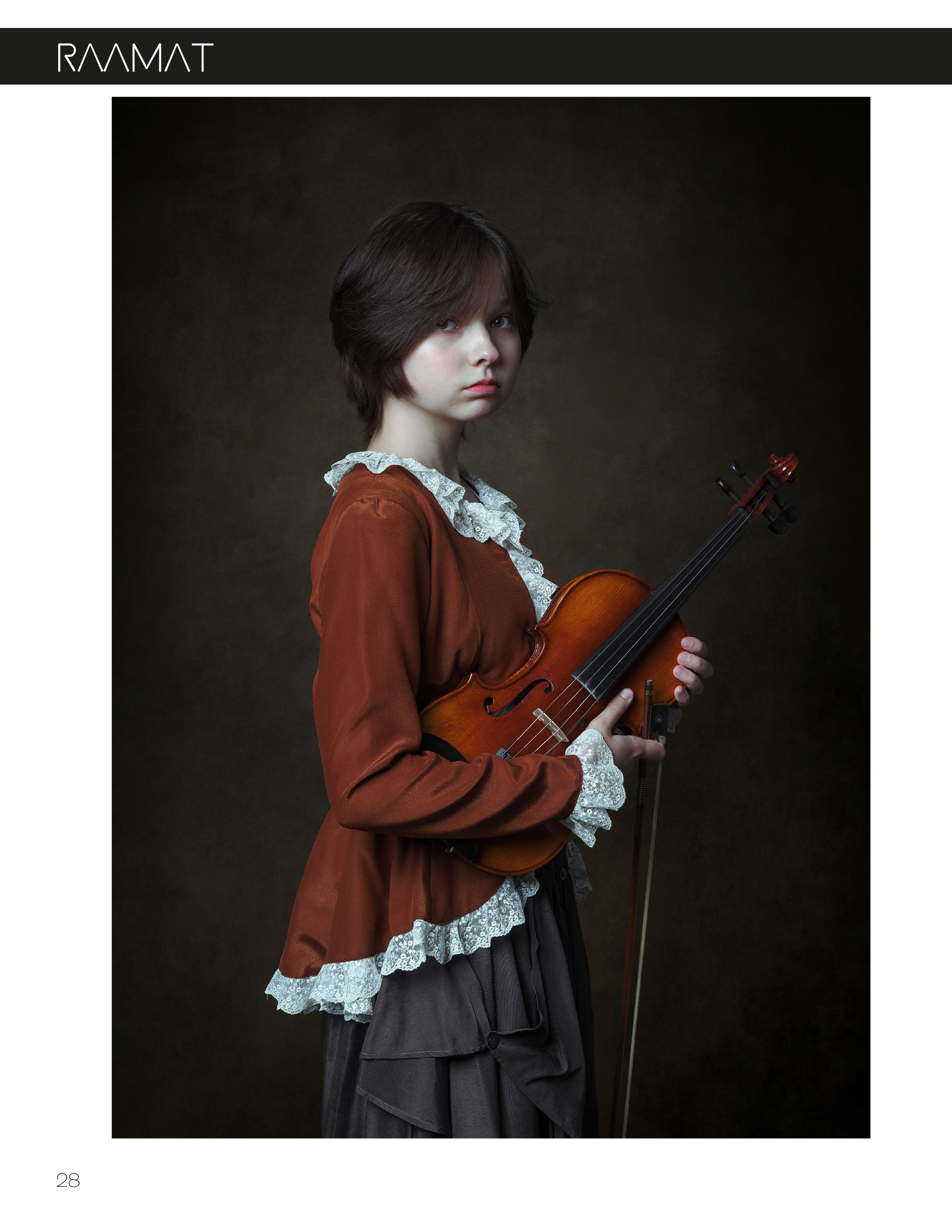 RAAMAT. Файн Арт фотограф в Ижевске Елена Кулакова