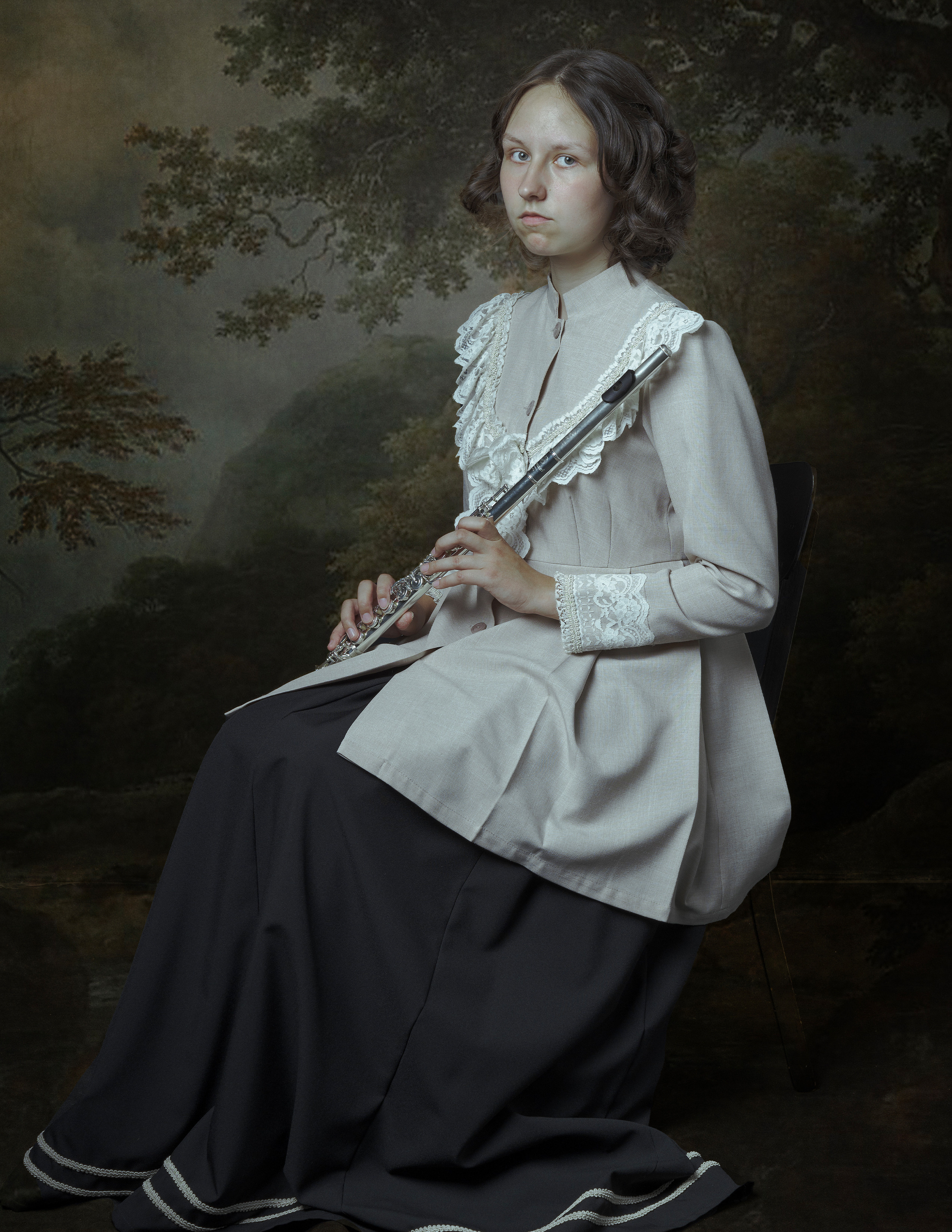 печать на холсте