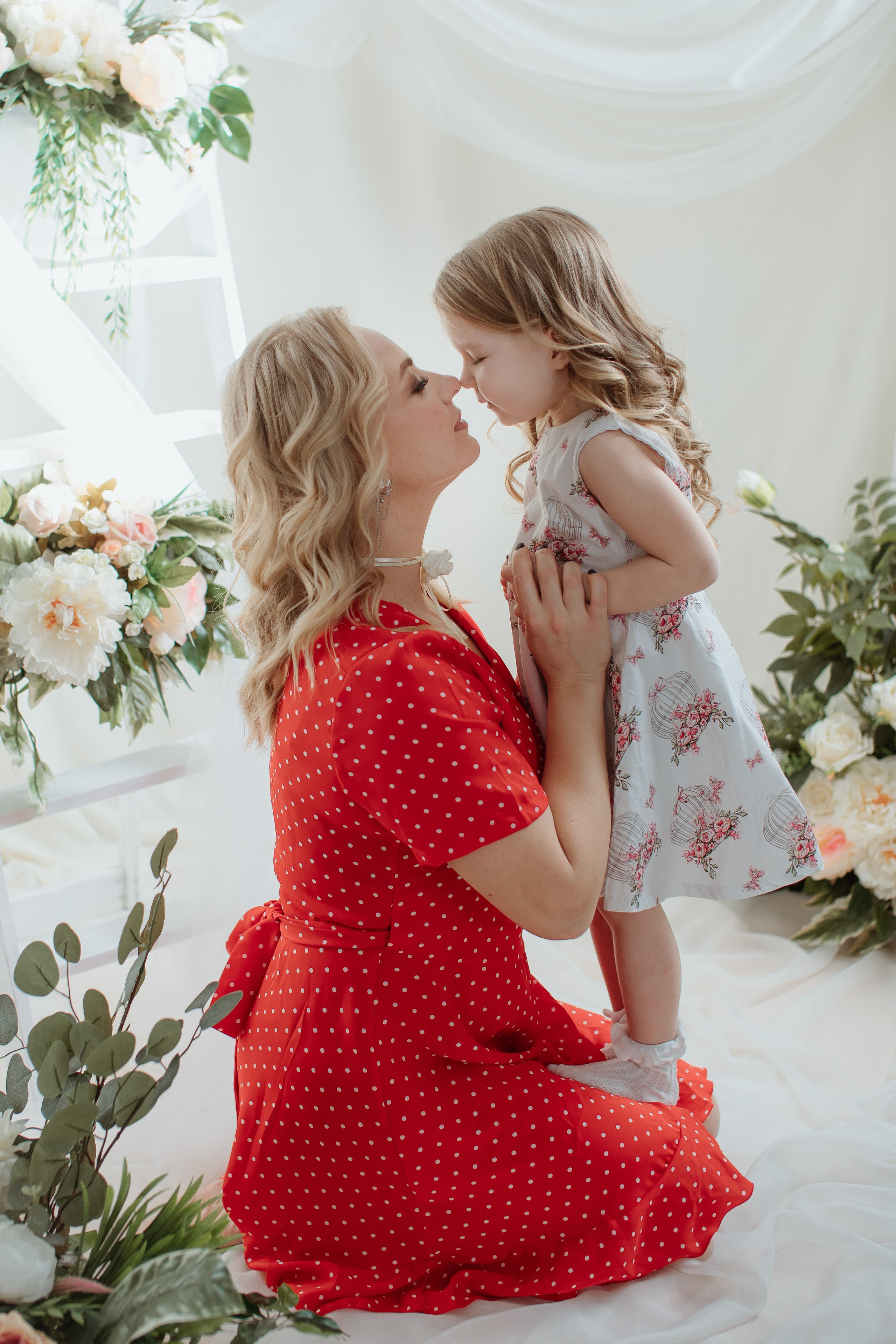 Светлана&Вика (в рамках фотодня). Фотограф Arina Elatova