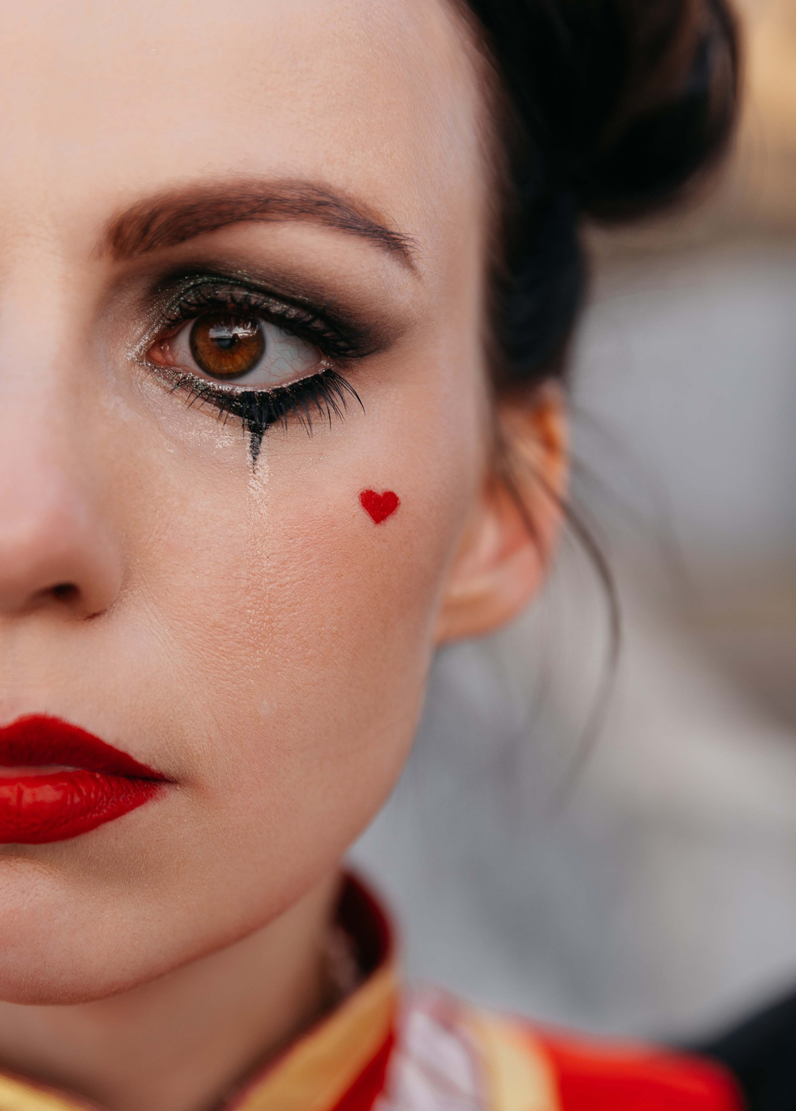 Лена Шамарина. Творческая съемка. Фотограф в Твери Лагодная Яна