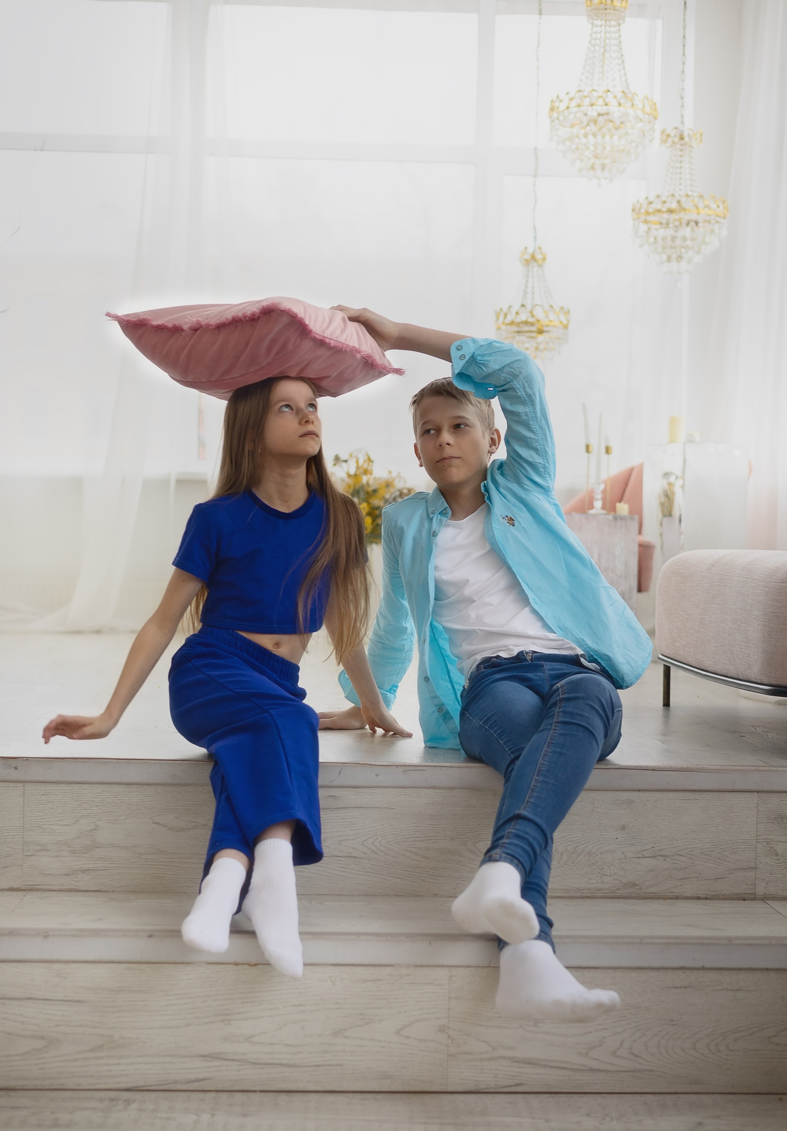 Злата и Денис