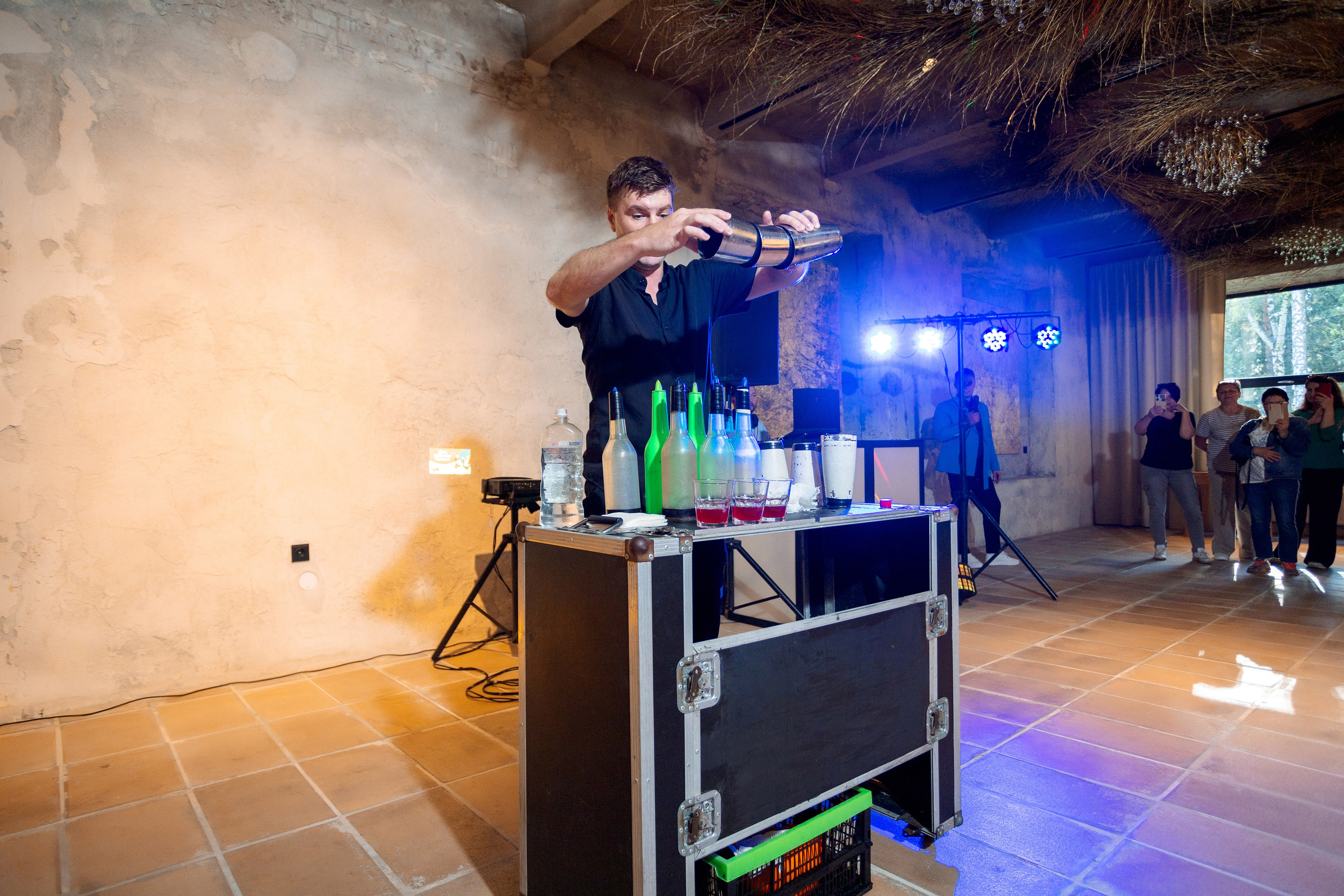 ПРИМЕР: Корпоратив Мамин Хлеб. Все фото. Профессиональный фотограф в Ижевске Леша Петров