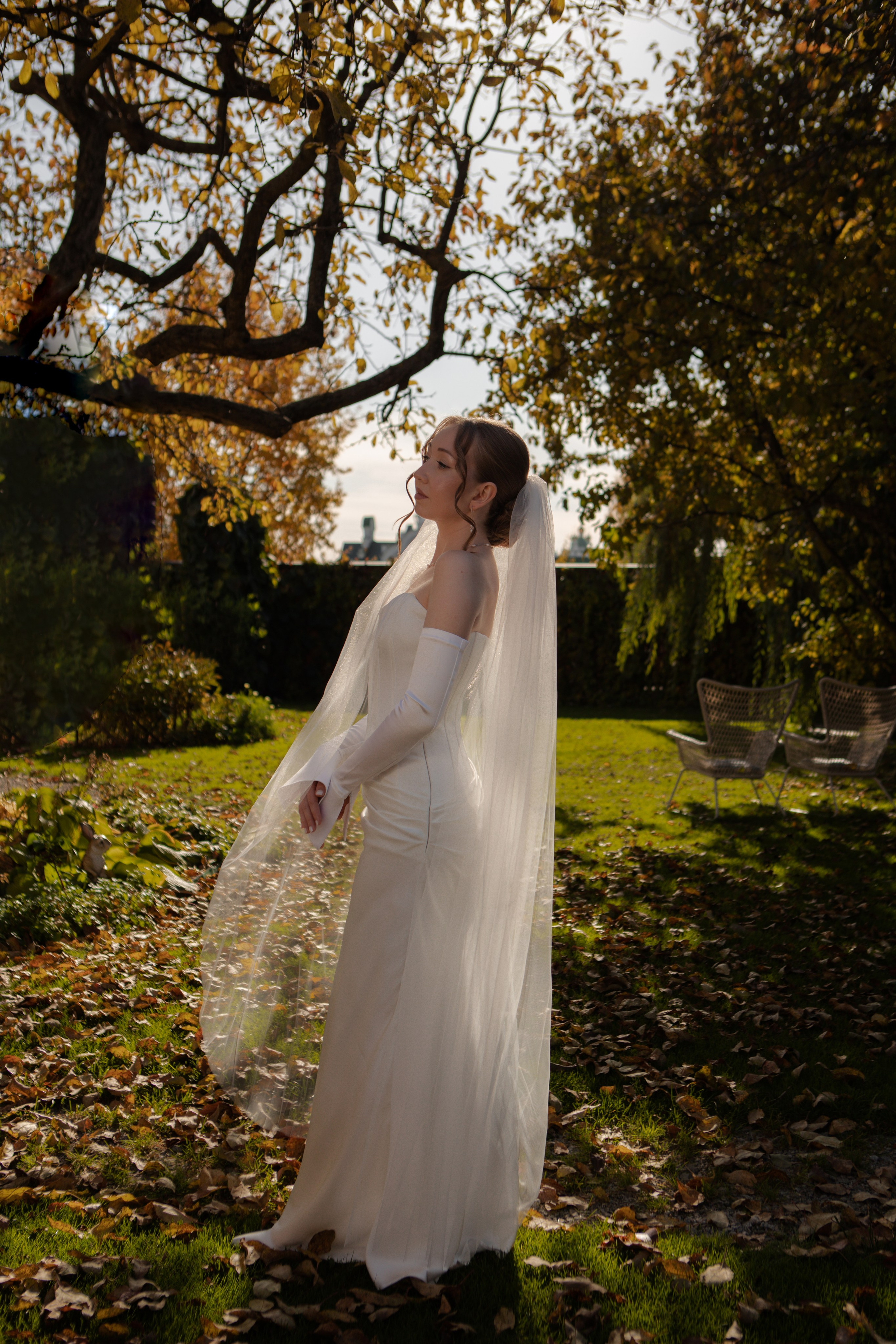 Татьяна и Алексей. Портретный и свадебный фотограф Айгюн в городе Йошкар-Ола