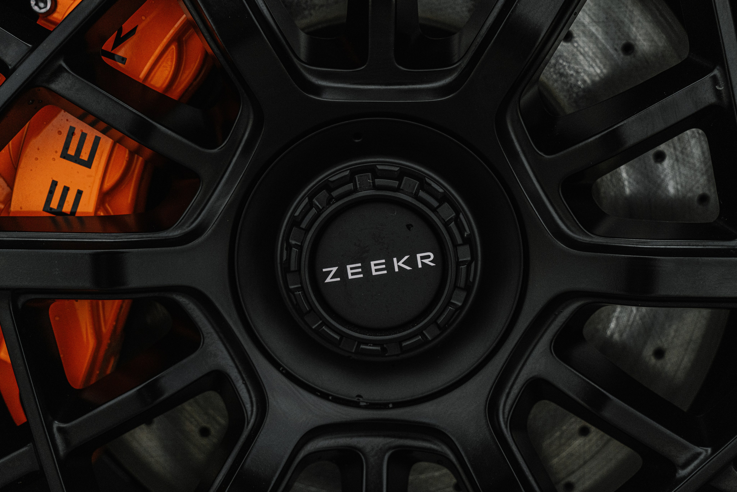 ZEEKR 9X. Фотограф Рома М