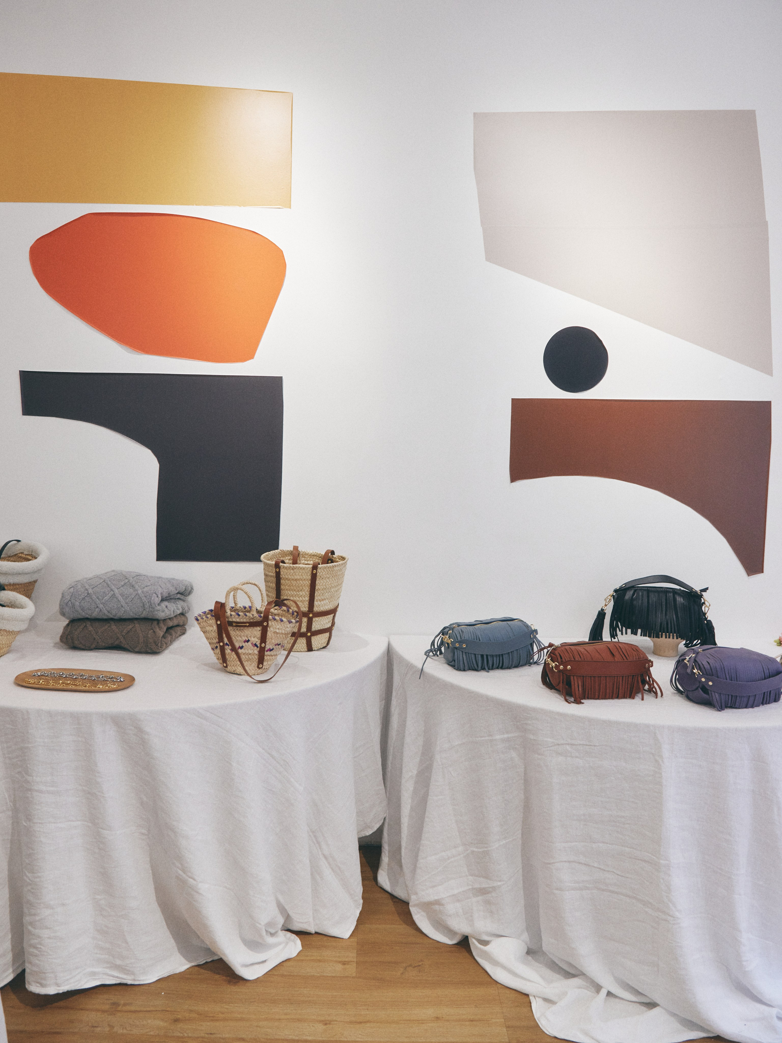 MERCULES POP UP PARIS. Photographer Daria Ilkevich