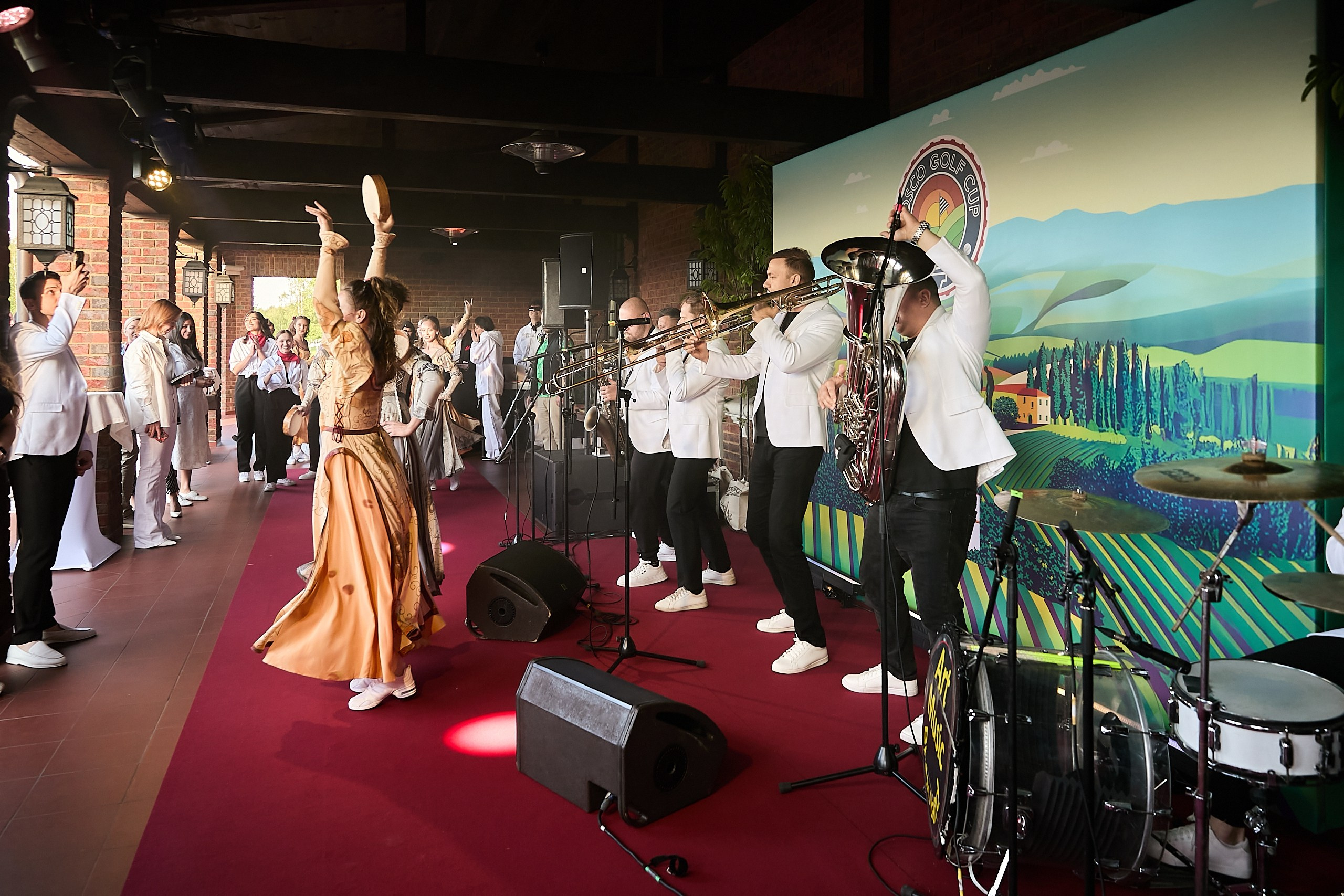 Bosco Golf Cup 2025. Фотограф и Видеограф в Москве. Олег Корушев