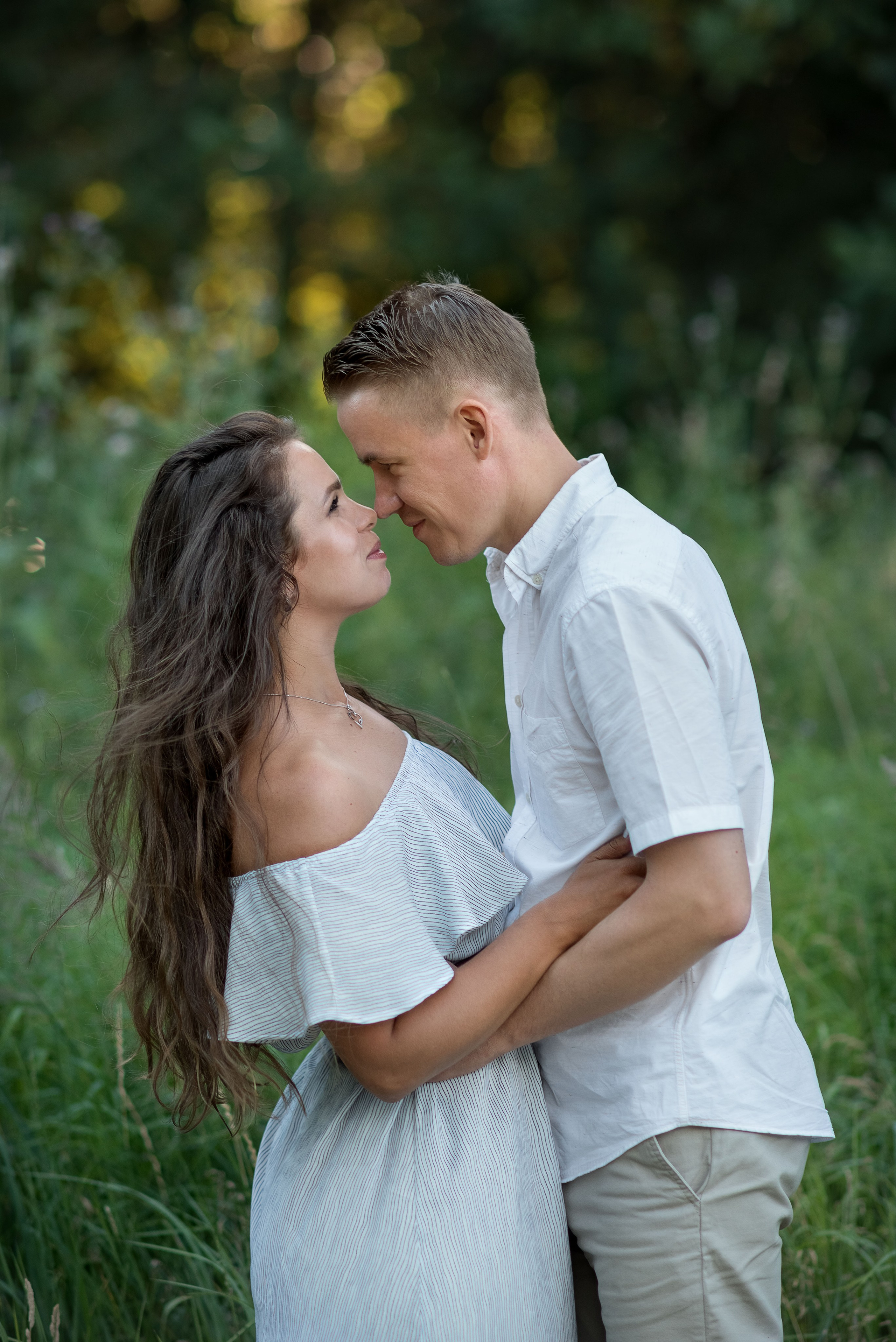 Фотосессия на берегу Финского залива. Фотограф Юлия Кондратьева