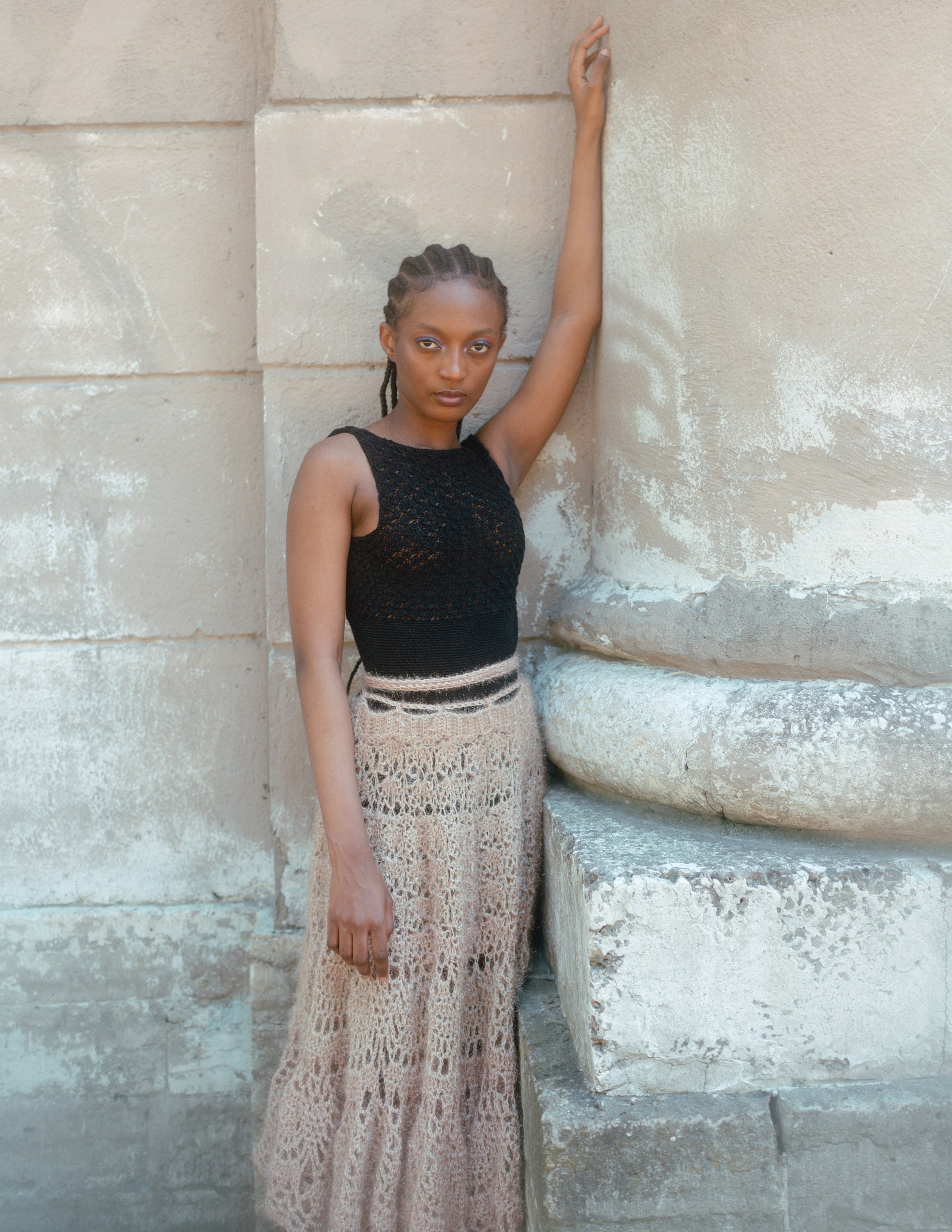 Лукбук для дизайнера одежды Нади Дунаевой. Fashion фотограф в Санкт-Петербурге Юлия Леонович