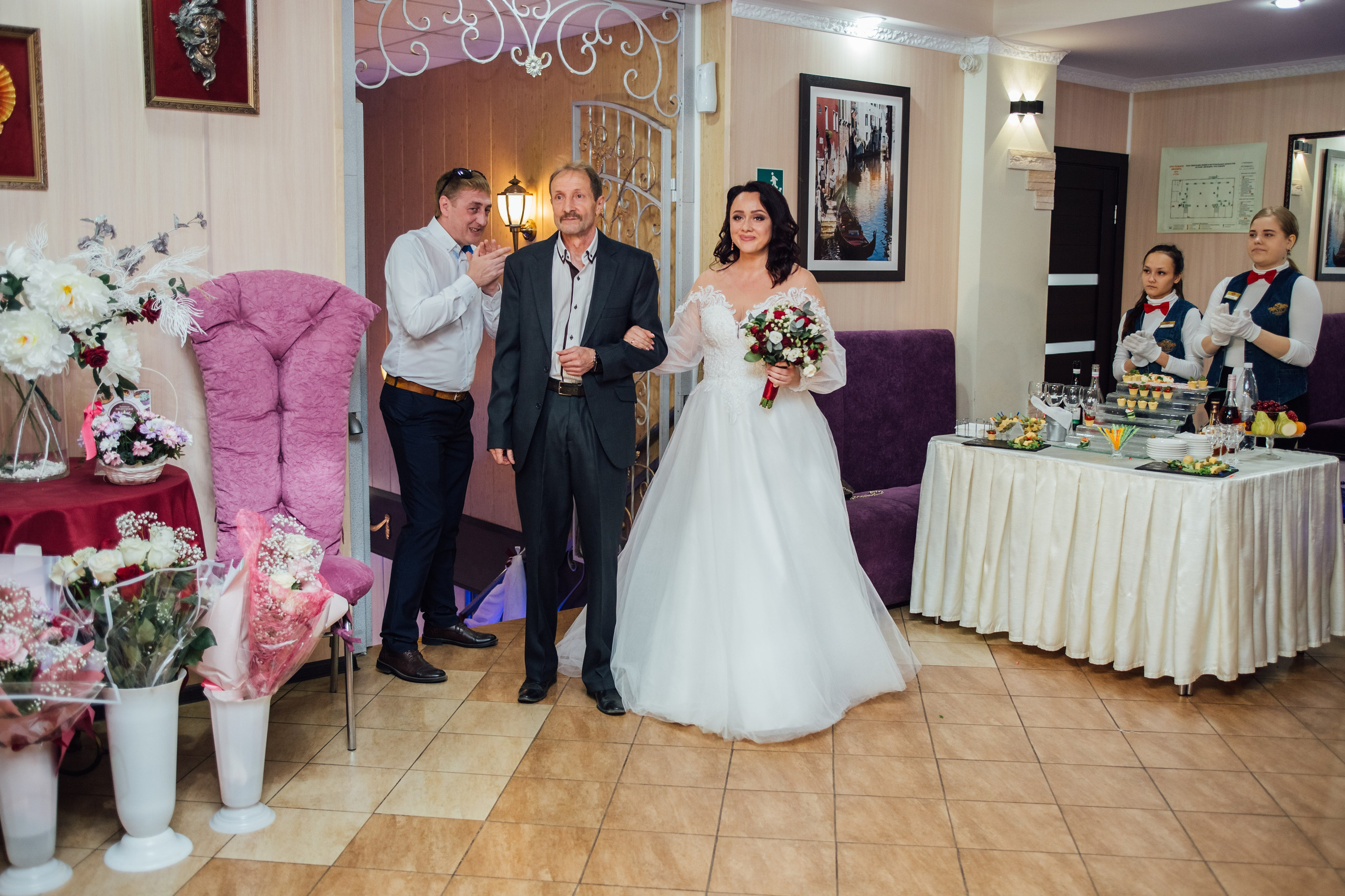 Денис и Екатерина. Свадебный и семейный фотограф Екатерина Бубнова