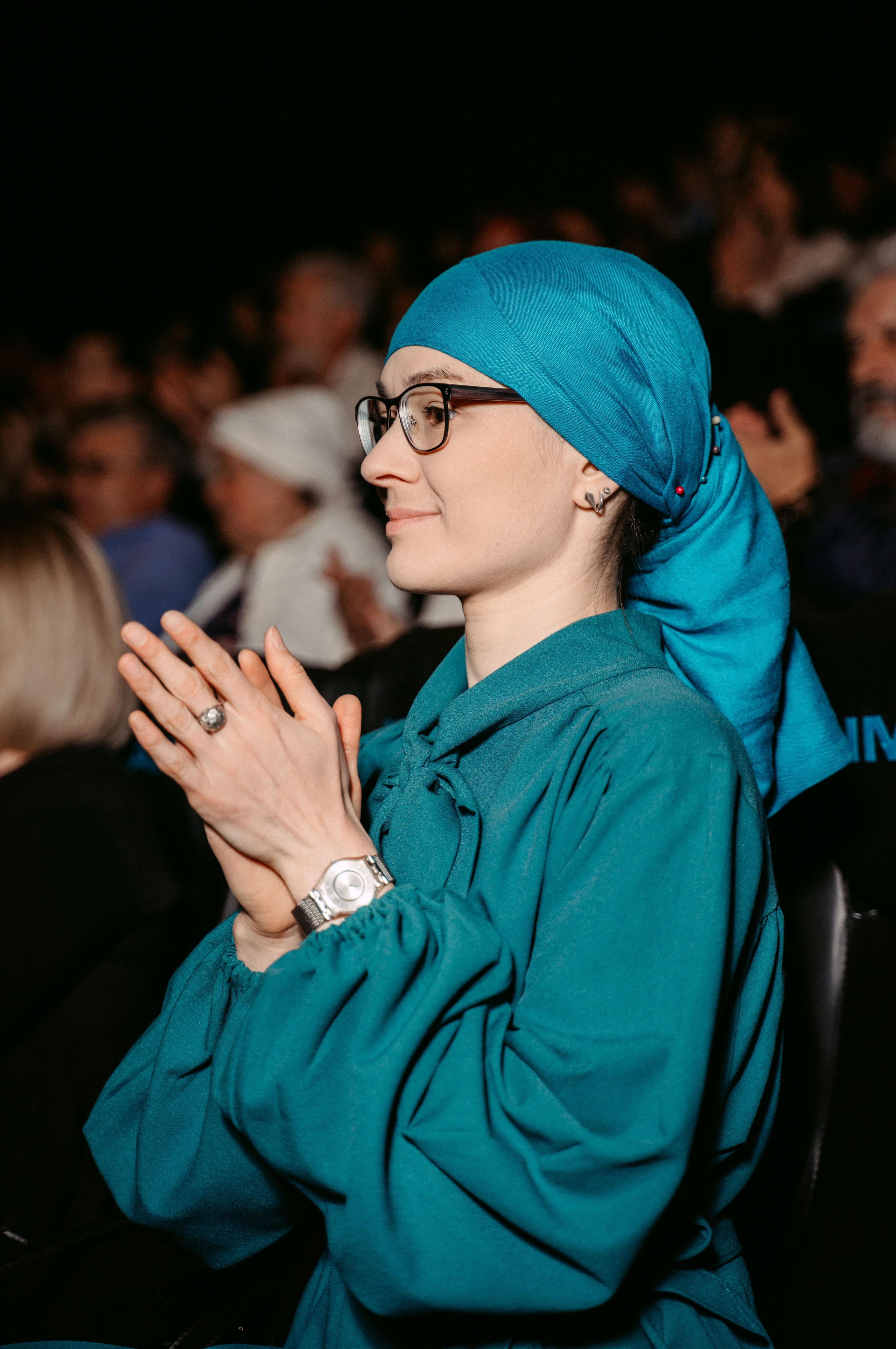 Микулай. Закрытая премьера в Киномакс IMAX / 2023. Саша Копылов, фотограф в Казани