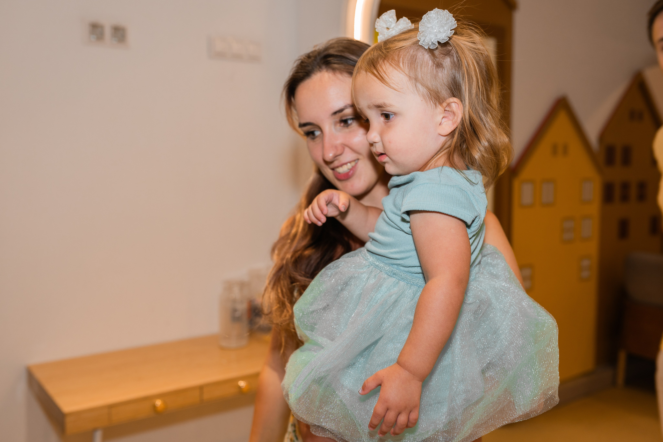 День рождения Олеси. Свадебный фотограф в Москве Анна Полушина