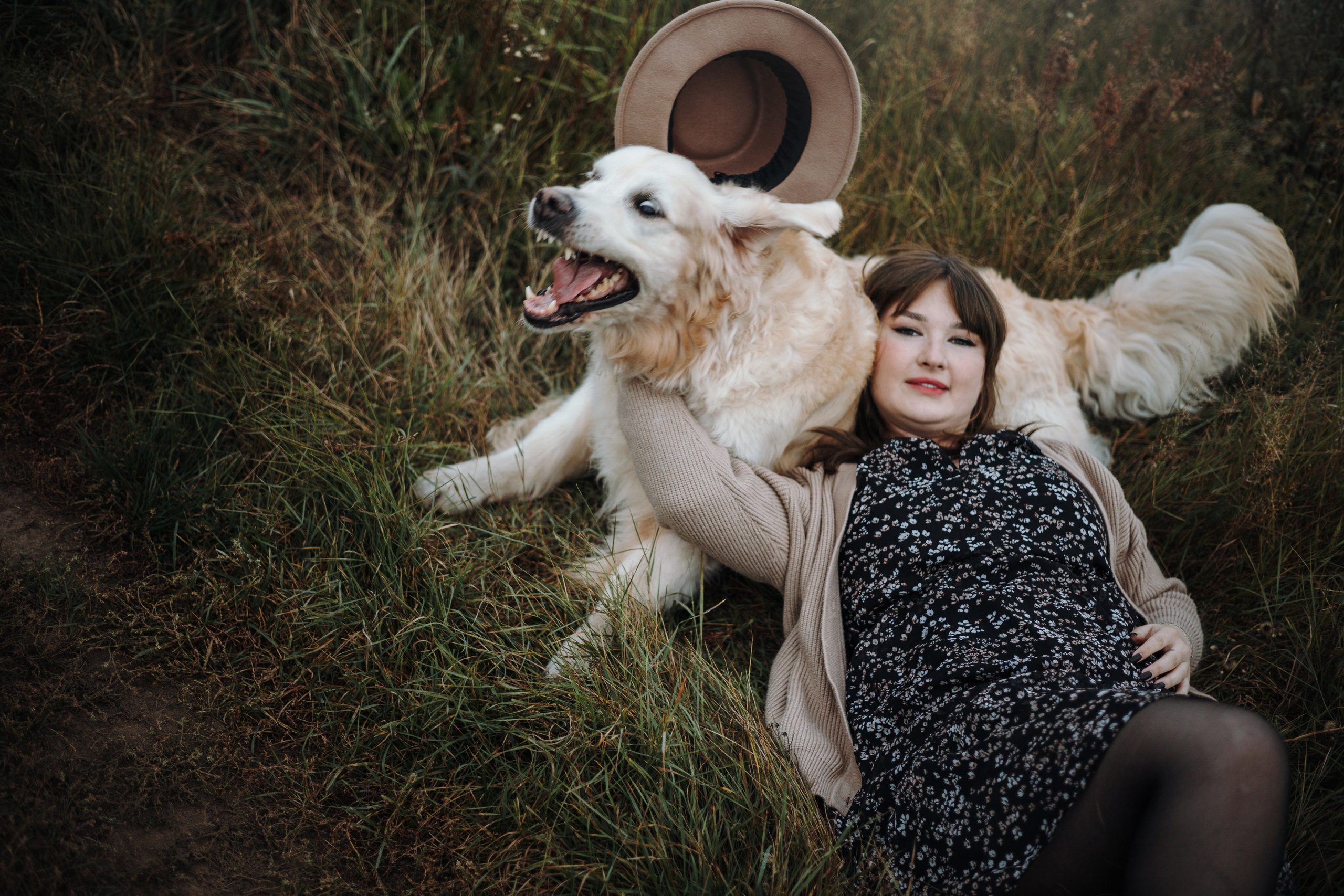 Света и Том. Фотограф — Анималист | Санкт-Петербург