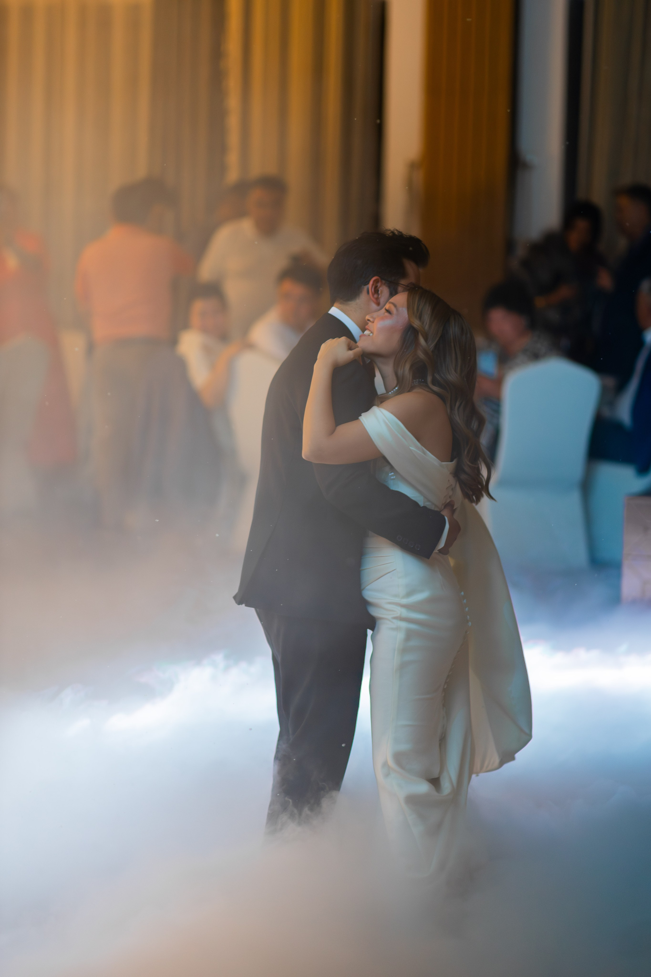 Адиль и Наиля (банкет)