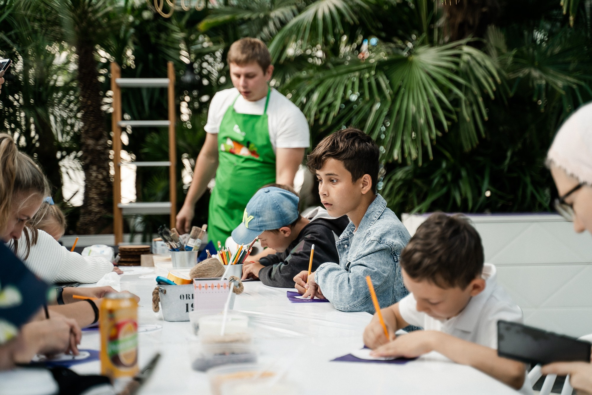 ЯРМАРКА ФЕРМЕРСКОЙ ПРОДУКЦИИ Х5 GROUP. Репортажный и свадебный фотограф в Москве