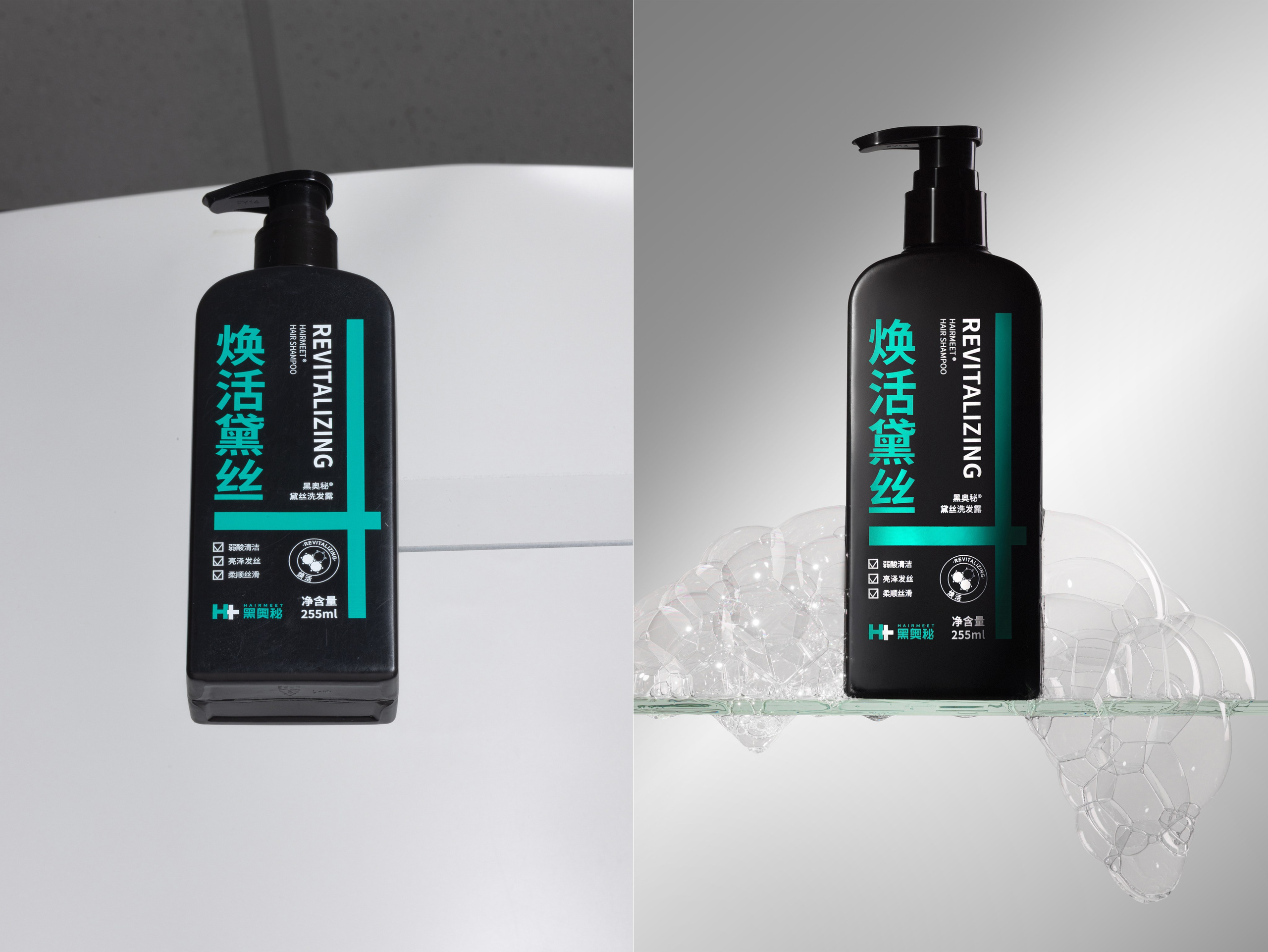 Детальная обработка имиджей с монтажом