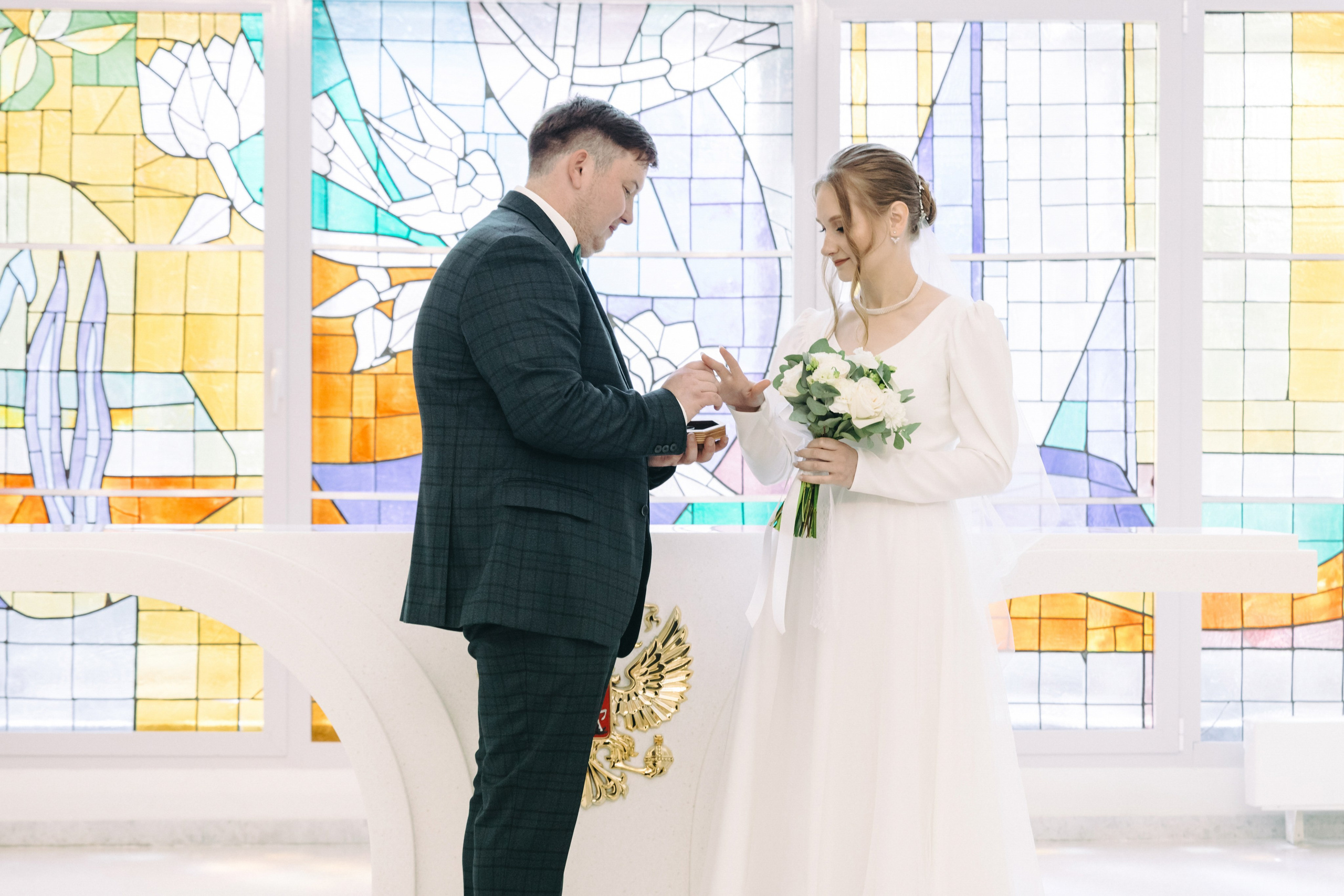 Свадьба Салавата и Анастасии. Фотосессии, Семейный, свадебный фотограф в Самаре