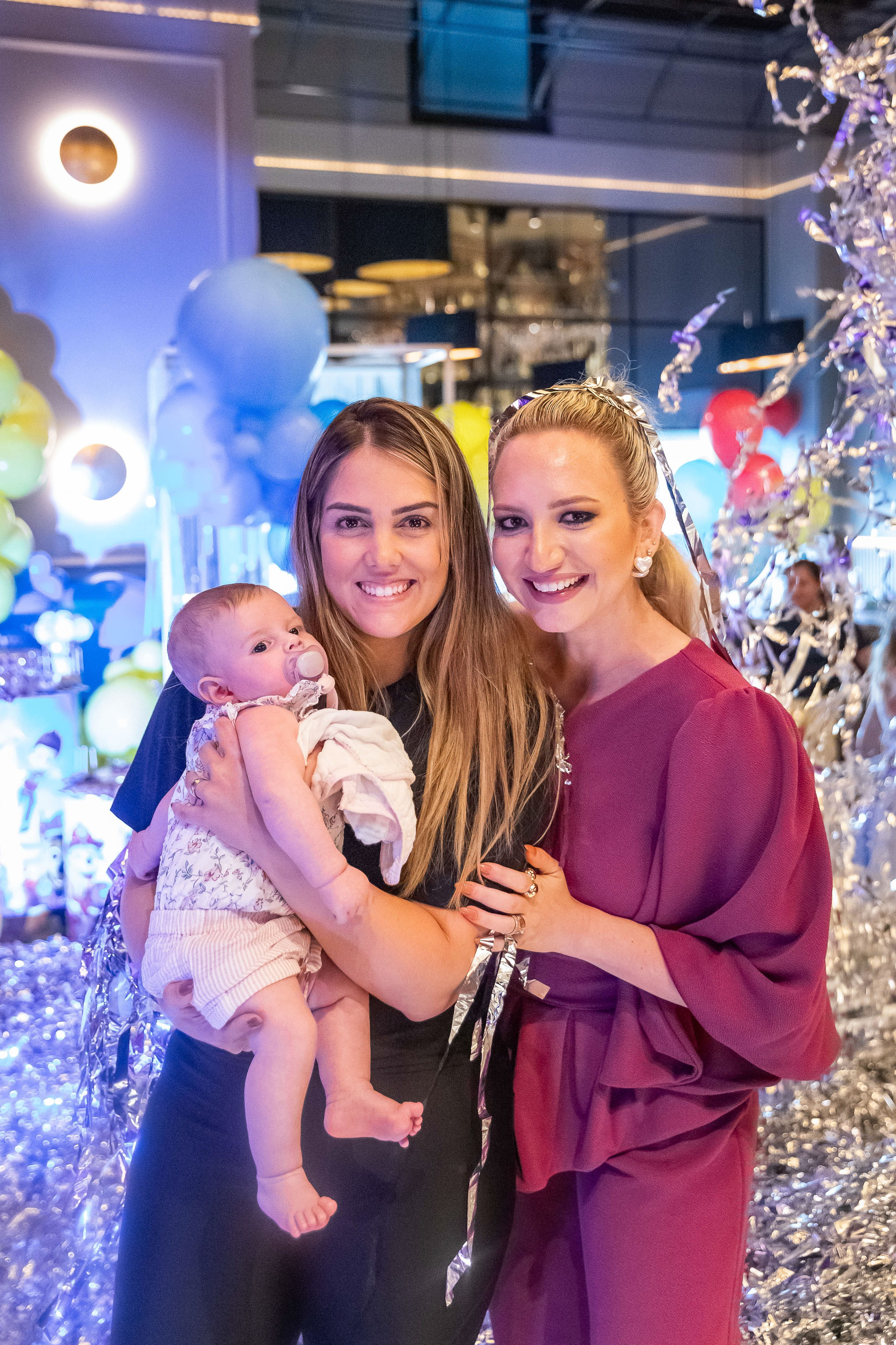 День Рождения Мартина. Сына Матео Кассьера (нападающего клуба «Зенит»). NesterovaMaria.ru