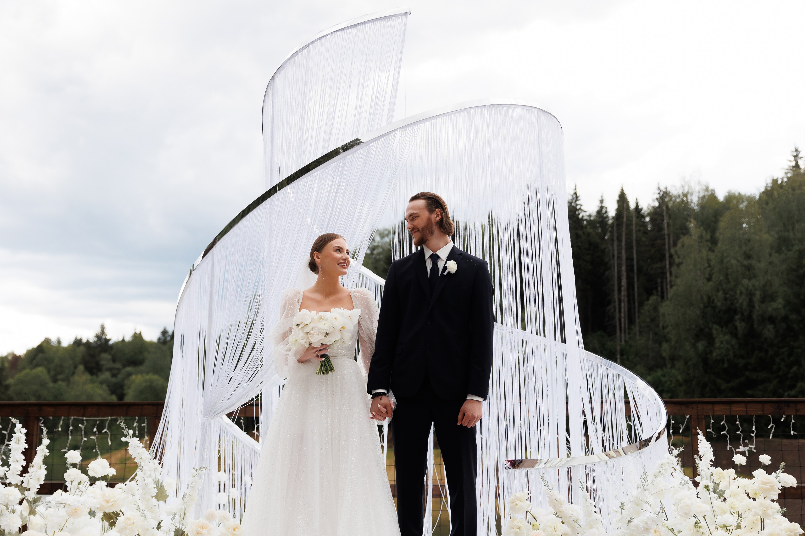 Weddings. Photographer Sasha Orlov