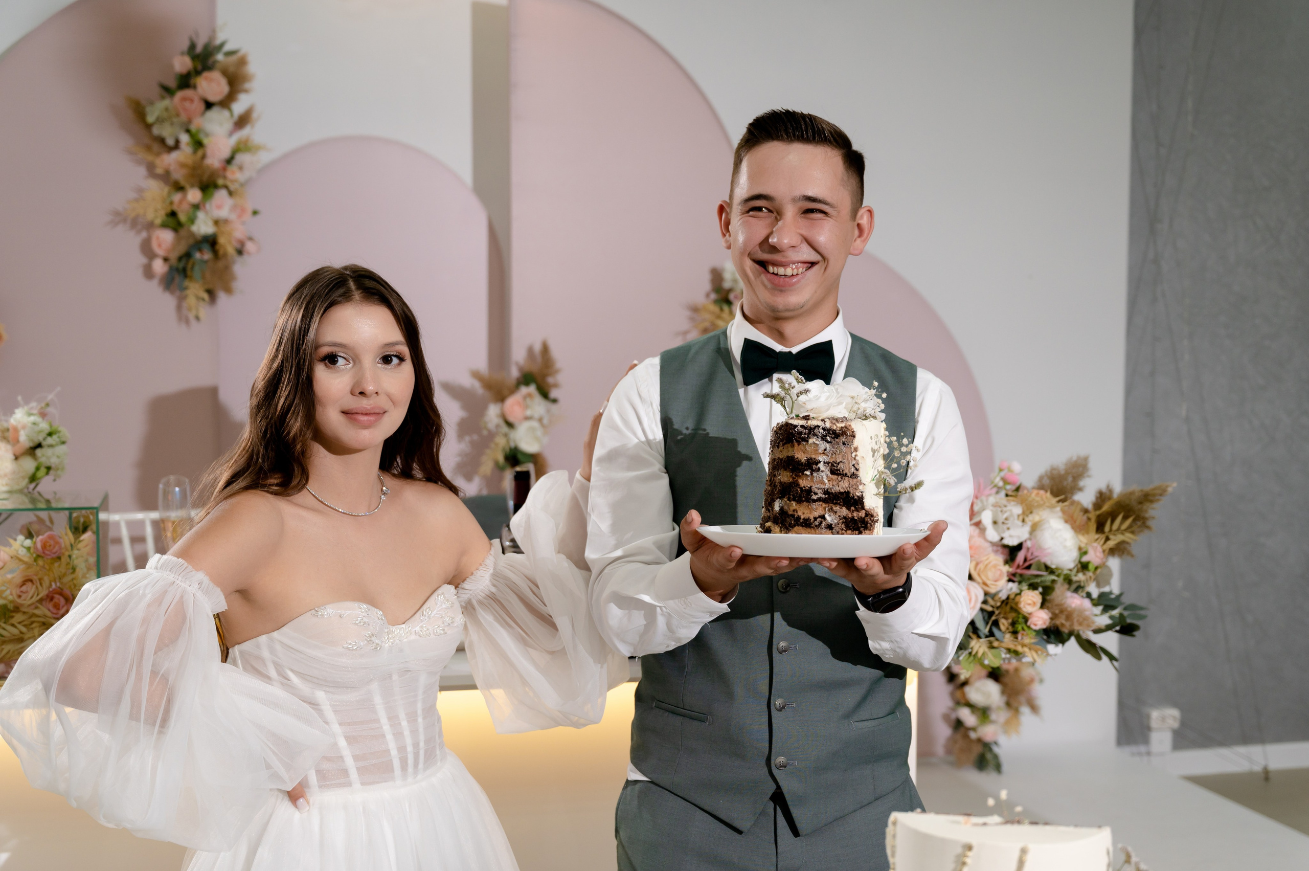 Дмитрий и Елизавета. Свадебный и Семейный фотограф в Абакане, Красноярске