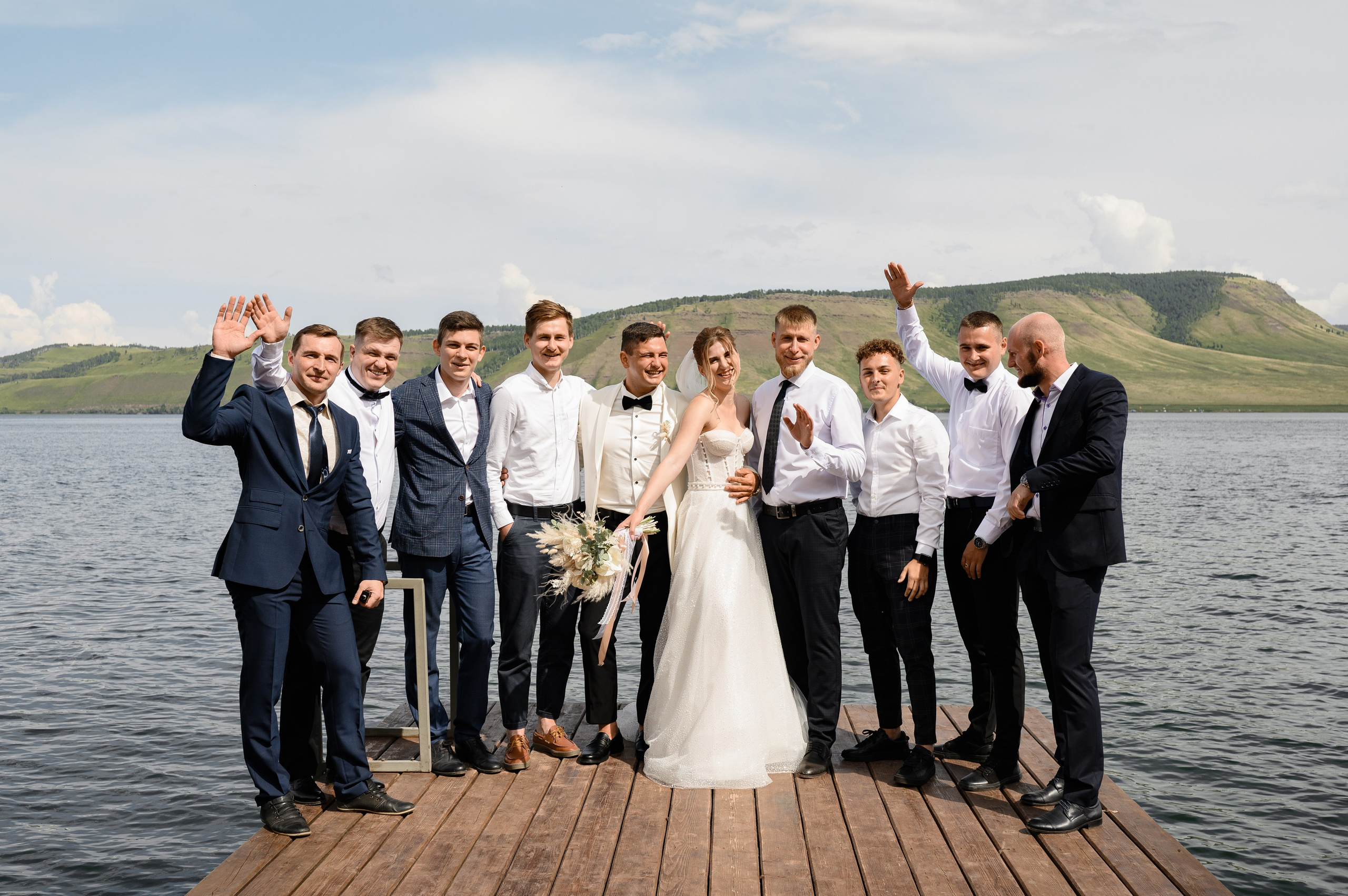 Игорь и Карина. Свадебный и Семейный фотограф в Абакане, Красноярске