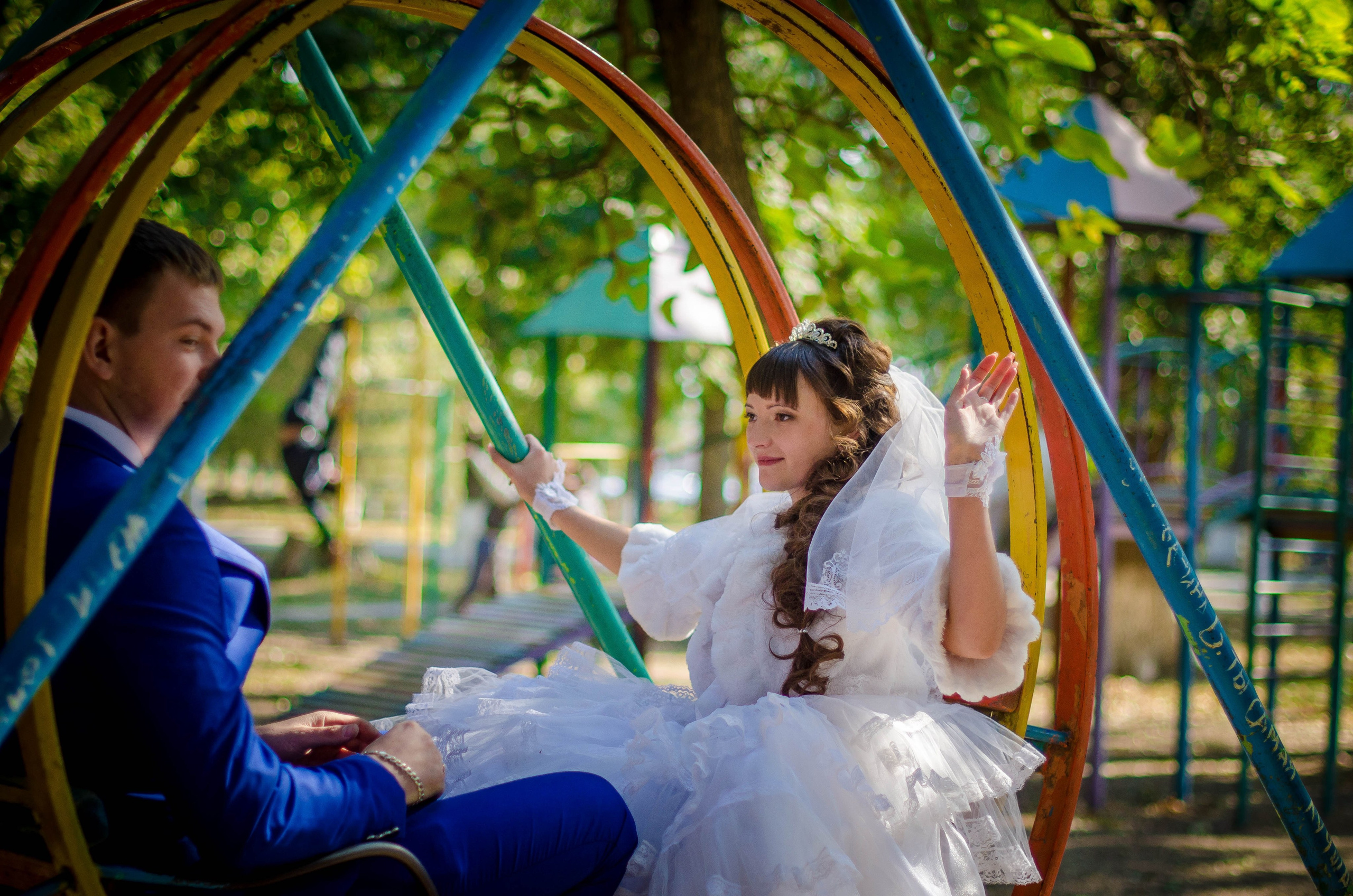 Свадебная фотография. Арт студия «Пегас». Фото- и видео- съемка