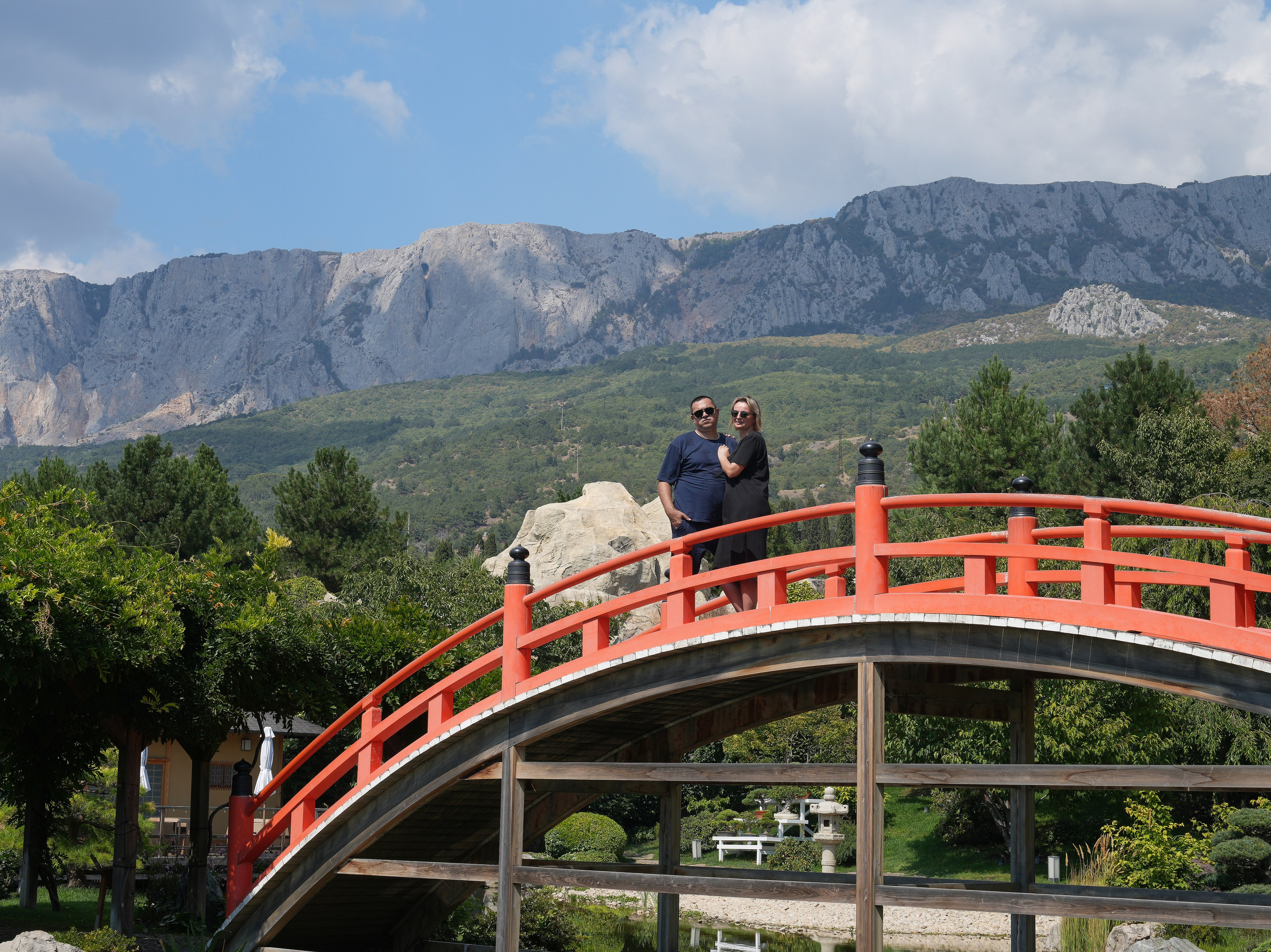 Семейная прогулка 4 человека. Свадебный фотограф Виктория Роса