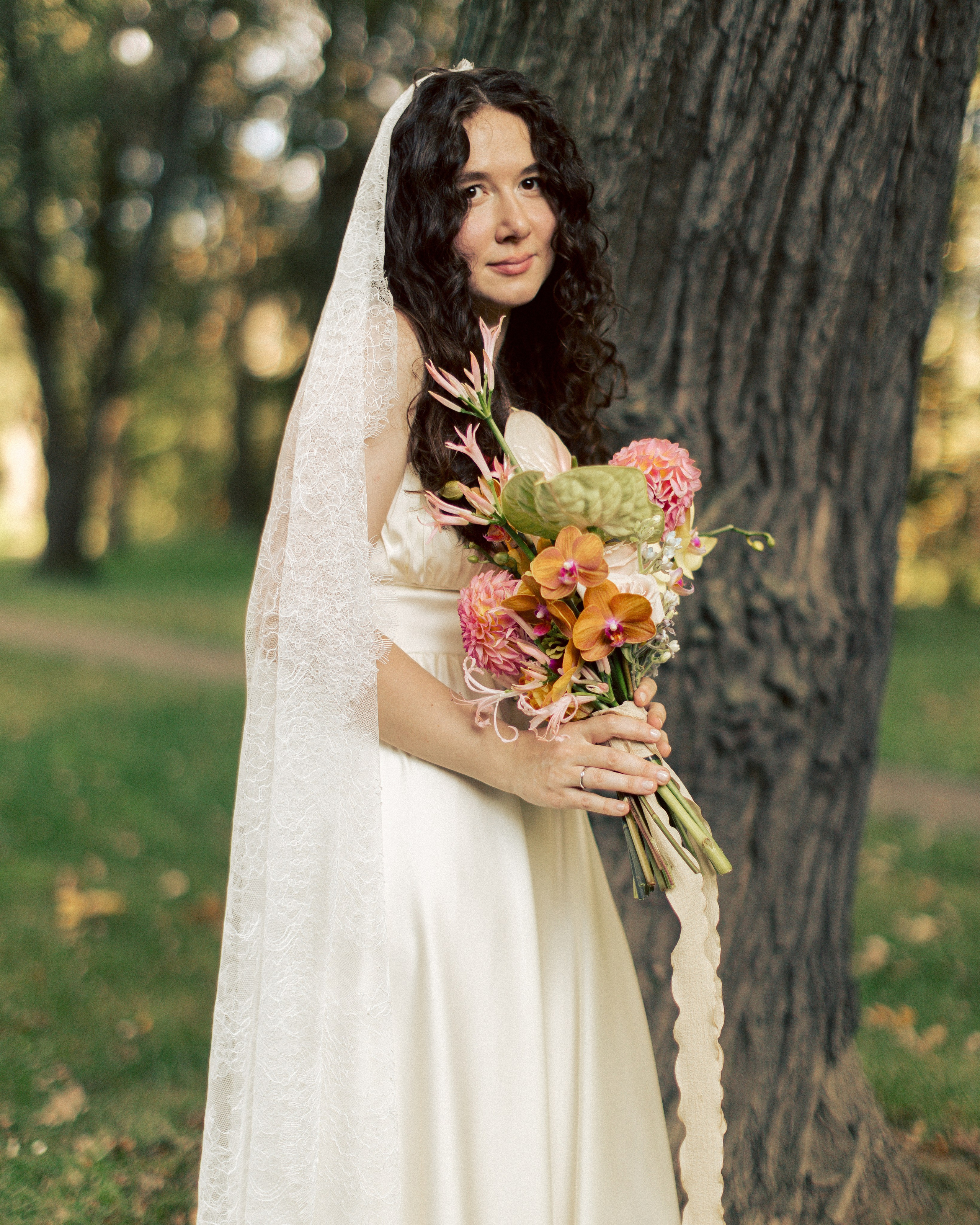 Боря и Амина. Свадебный и портретный фотограф в Москве Анна Плавская