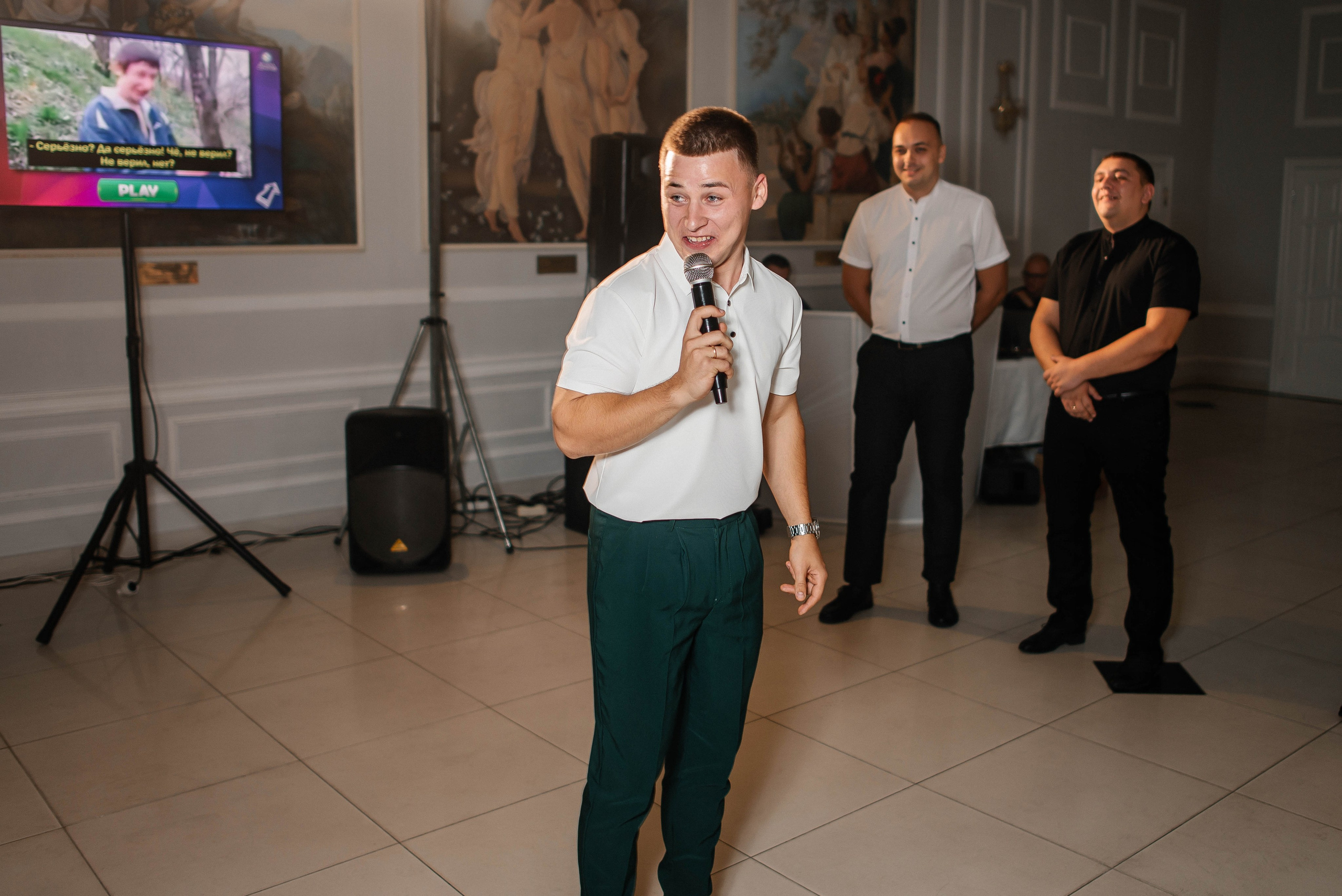 Артур и Мария. Свадебный фотограф Курск Артем Духтанов