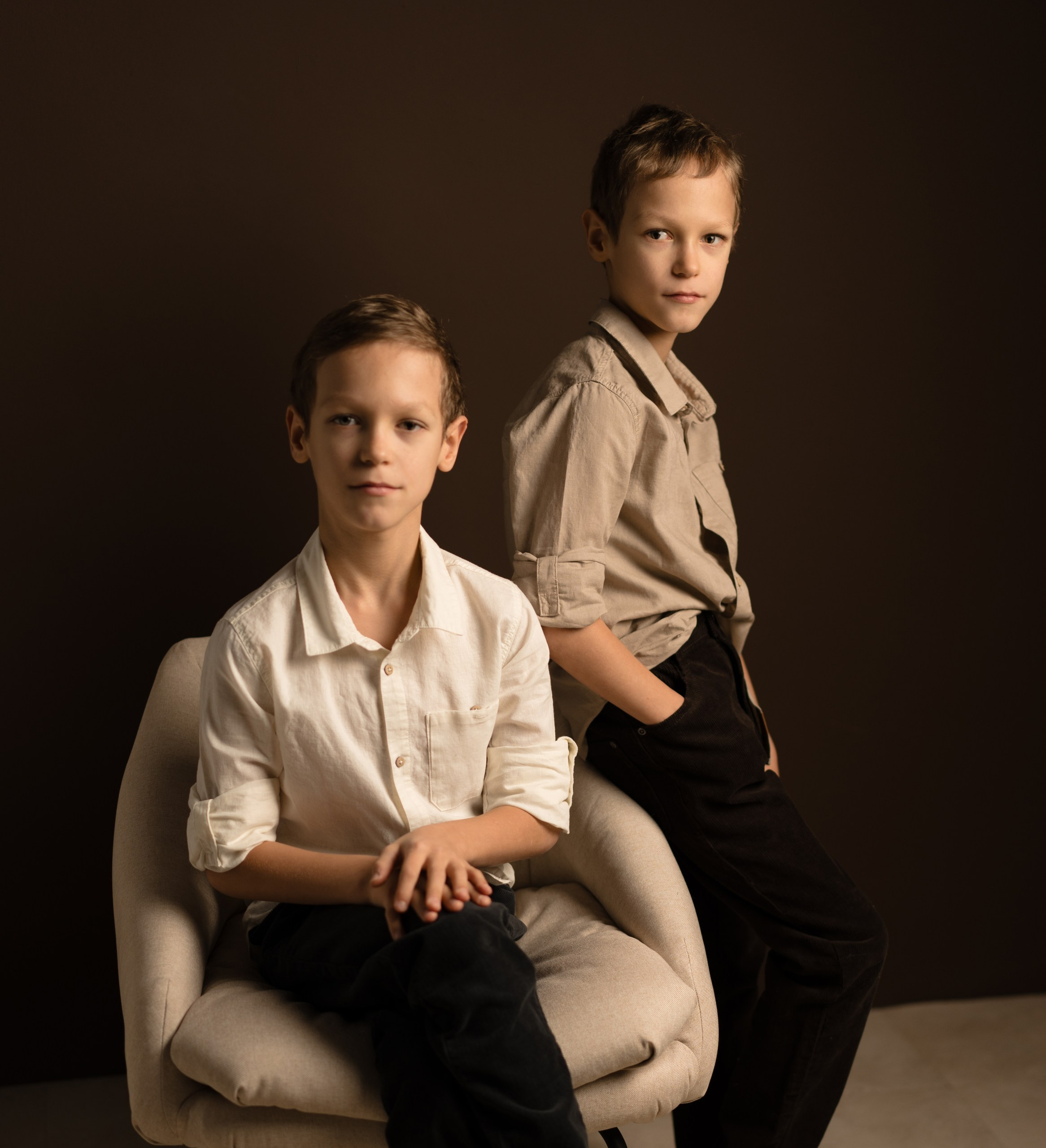 Семейные. Фотограф в Кемерово Дарья Крамер