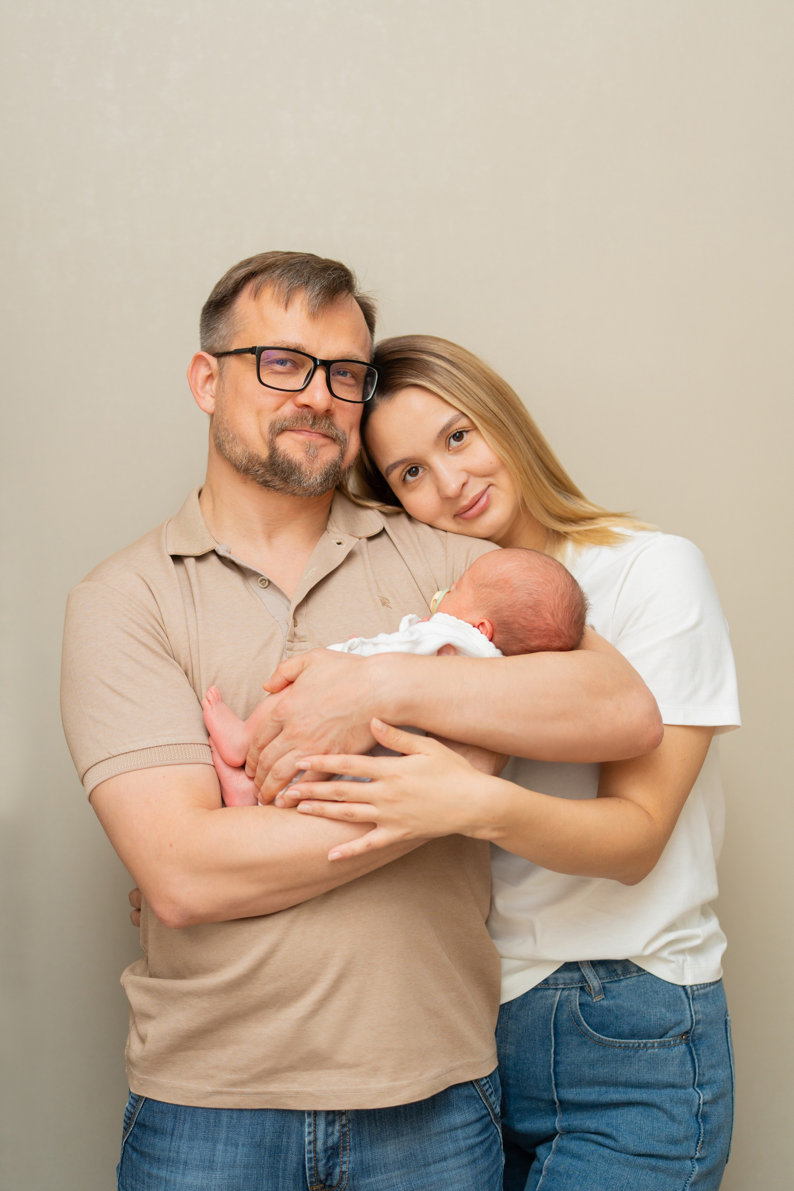 Семейные. Фотограф в Кемерово Дарья Крамер