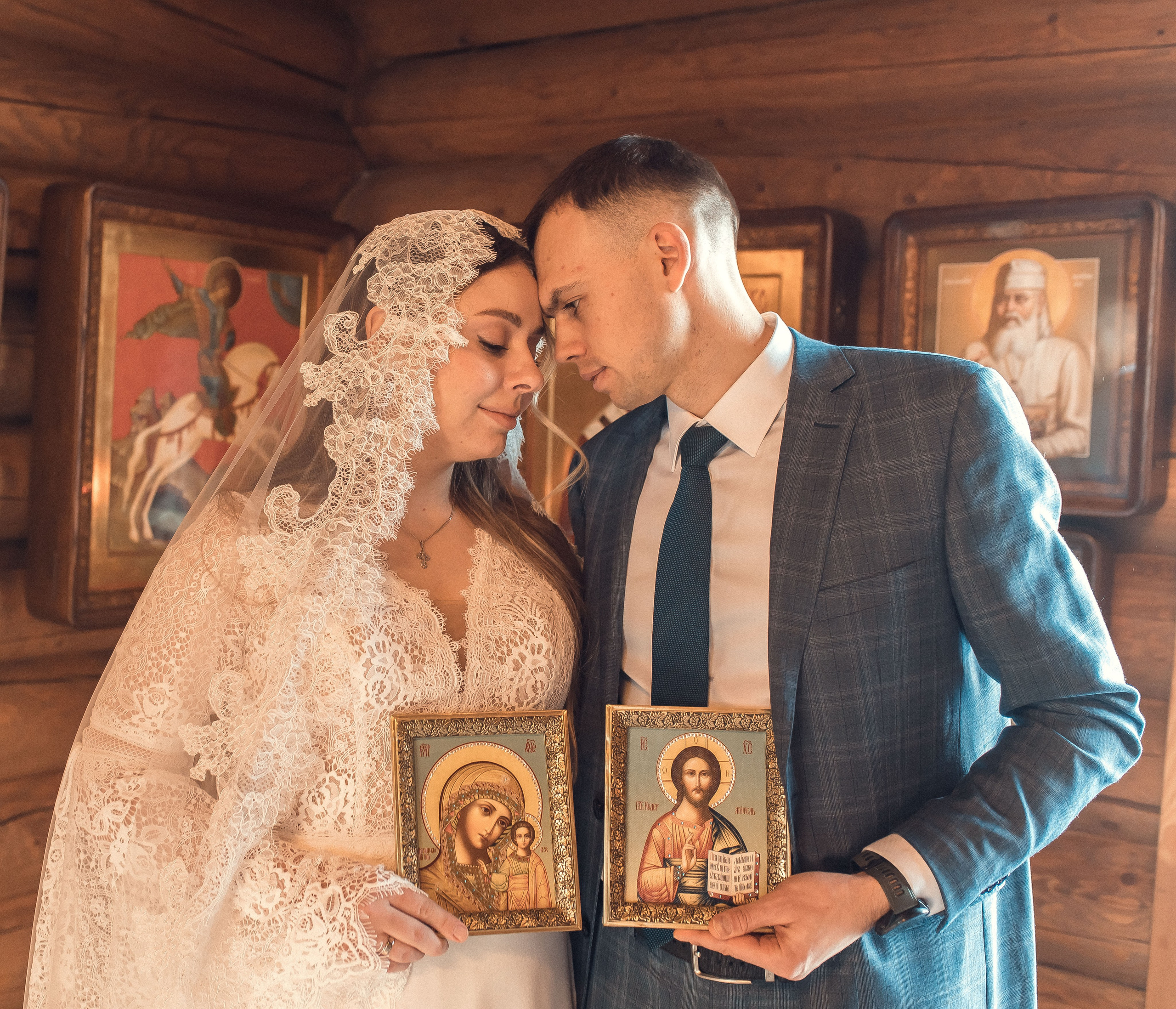 Венчание Анастасии и Александра. Артеменкова Анна Фотограф