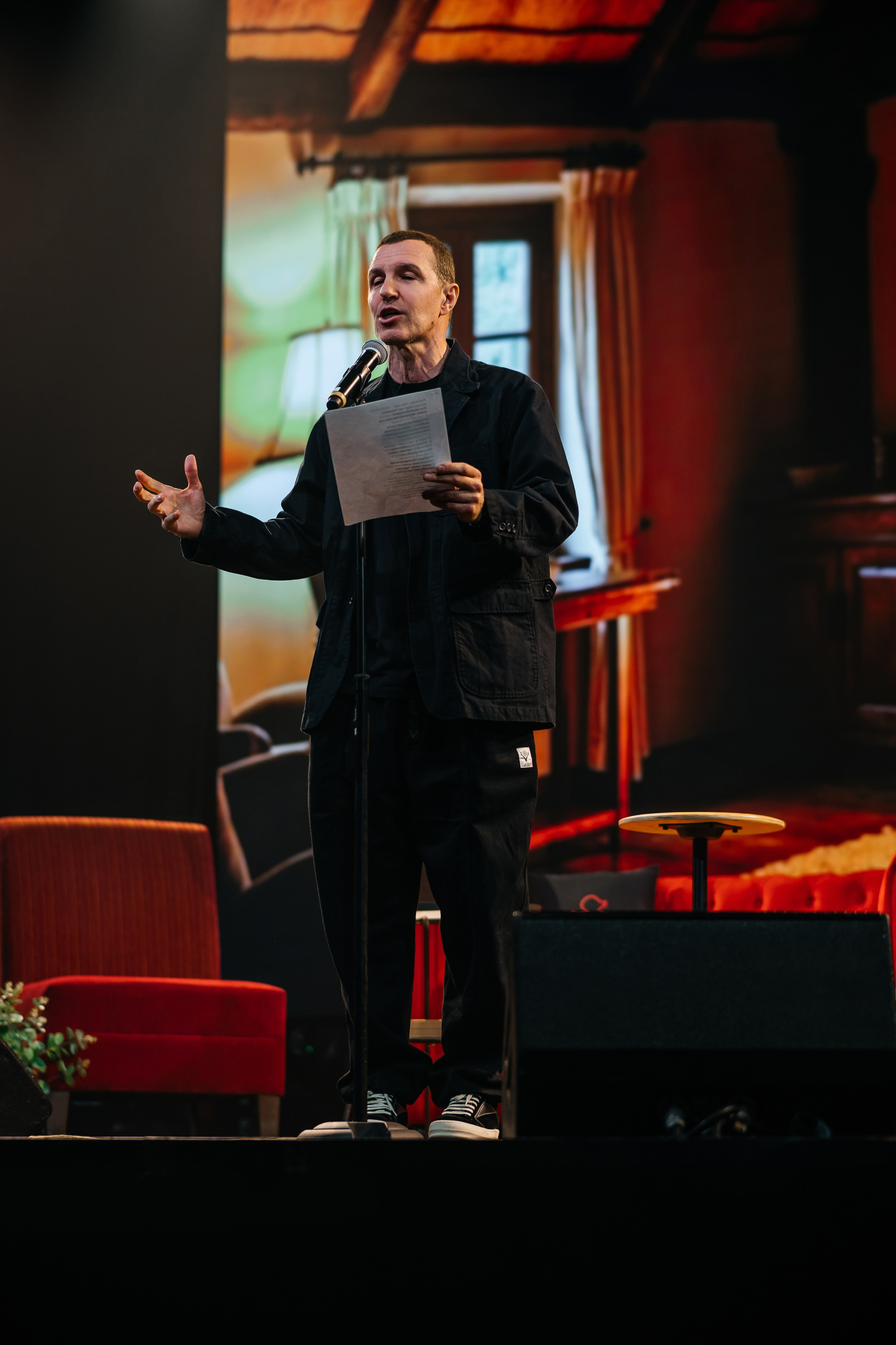 ТВОРЧЕСКИЙ ВЕЧЕР С ИГОРЕМ ВЕРНИКОМ В АЛЬФА-КЛУБЕ. Свадебный и репортажный фотограф в Ростове-на-Дону Павел Кислов