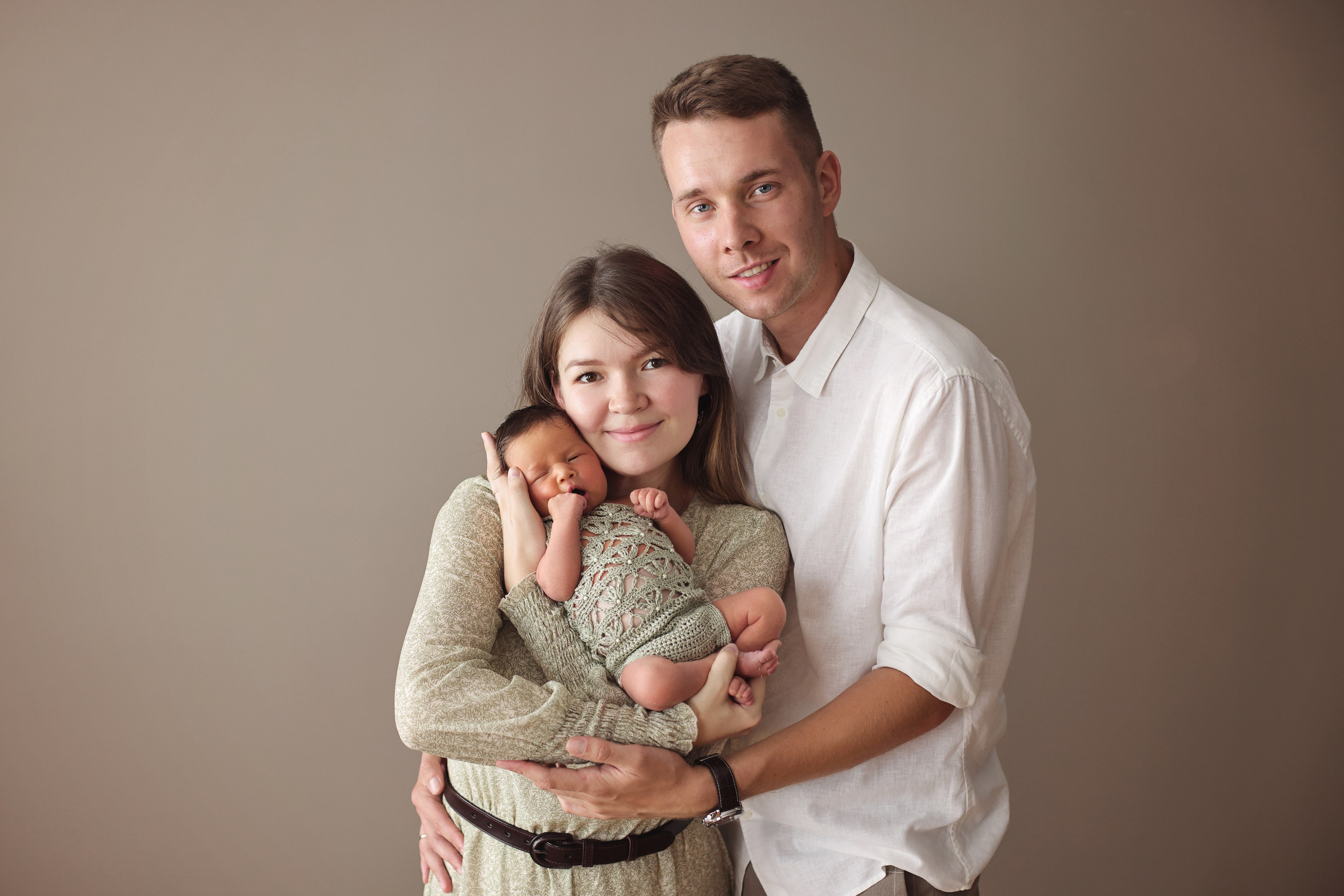 Таисия. Фотограф новорожденных и беременности в Ижевске Светлана Рожкова