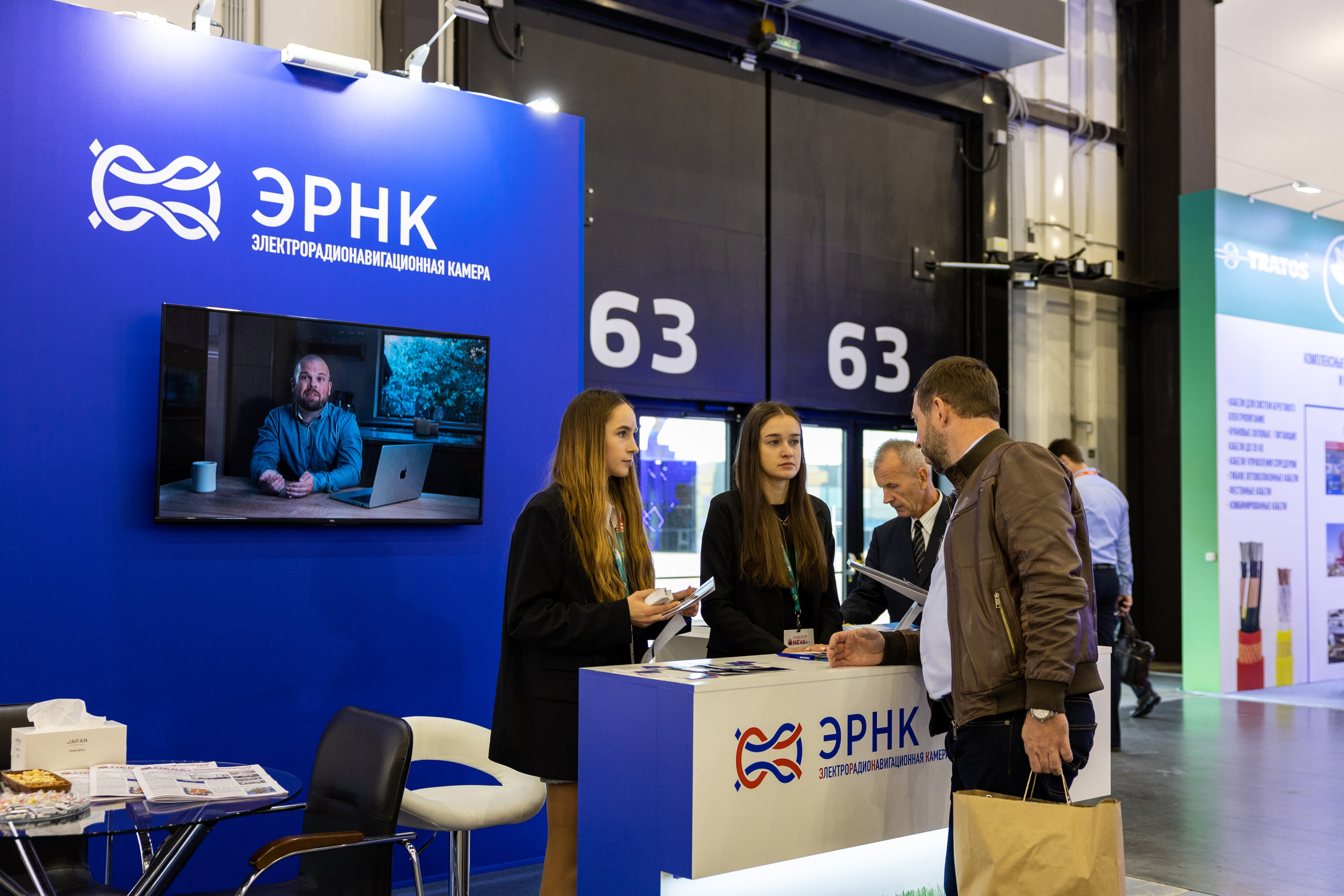 Выставка НЕВА 2025. Репортажный фотограф Санкт-Петербург | Роман Карбышев