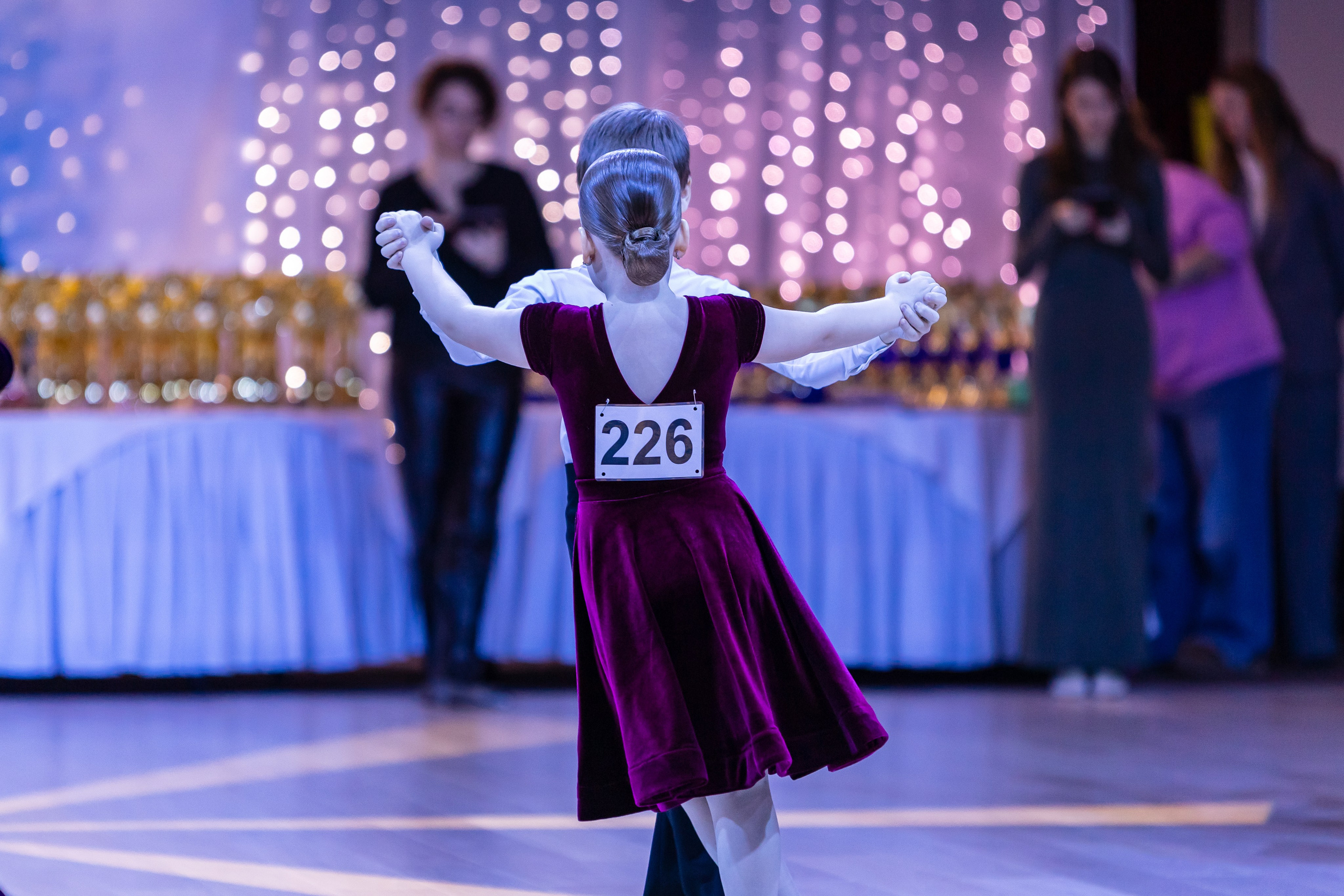 Турнир «Русский вальс» (дети). Репортажный фотограф Санкт-Петербург | Роман Карбышев