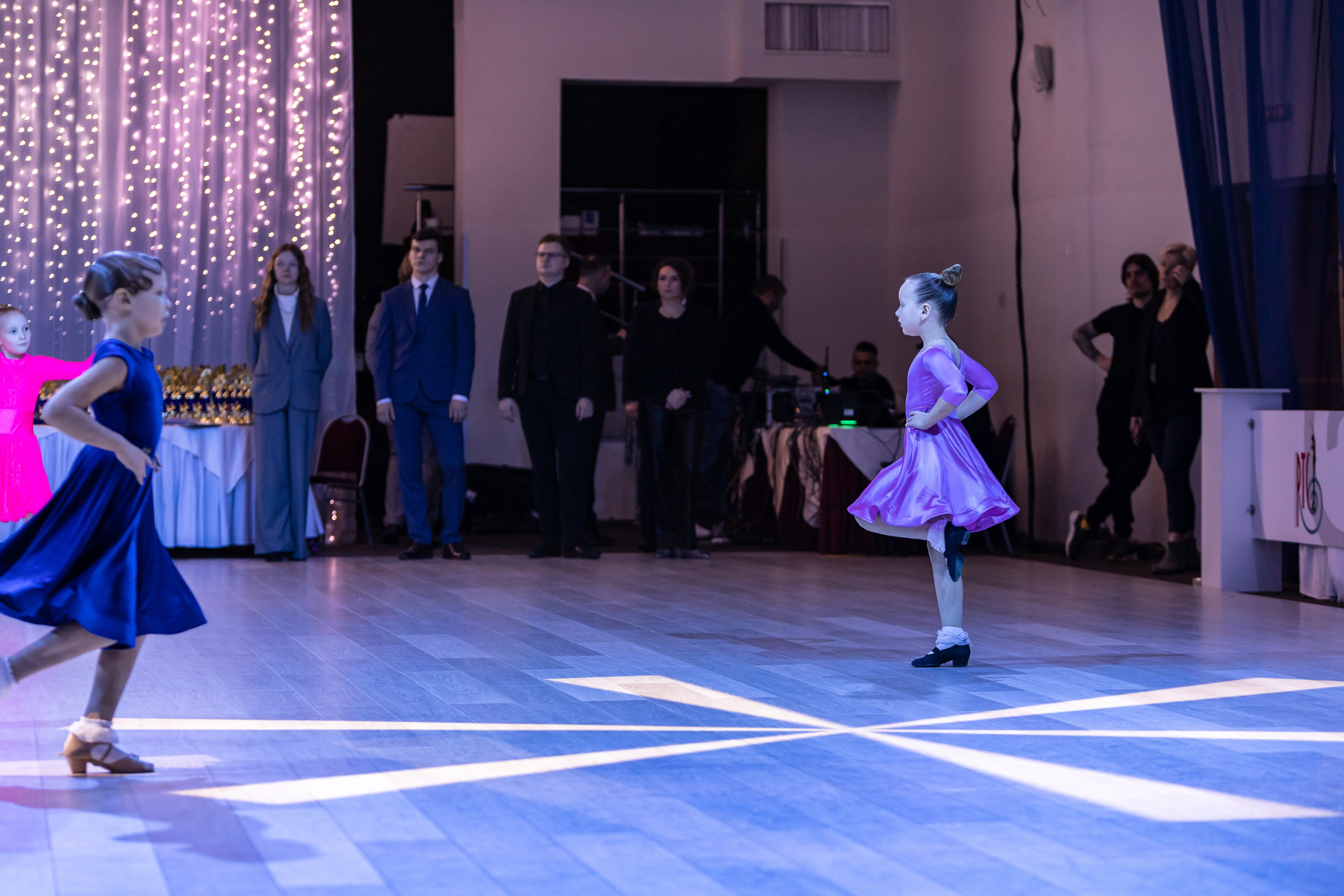 Турнир «Русский вальс» (дети). Репортажный фотограф Санкт-Петербург | Роман Карбышев