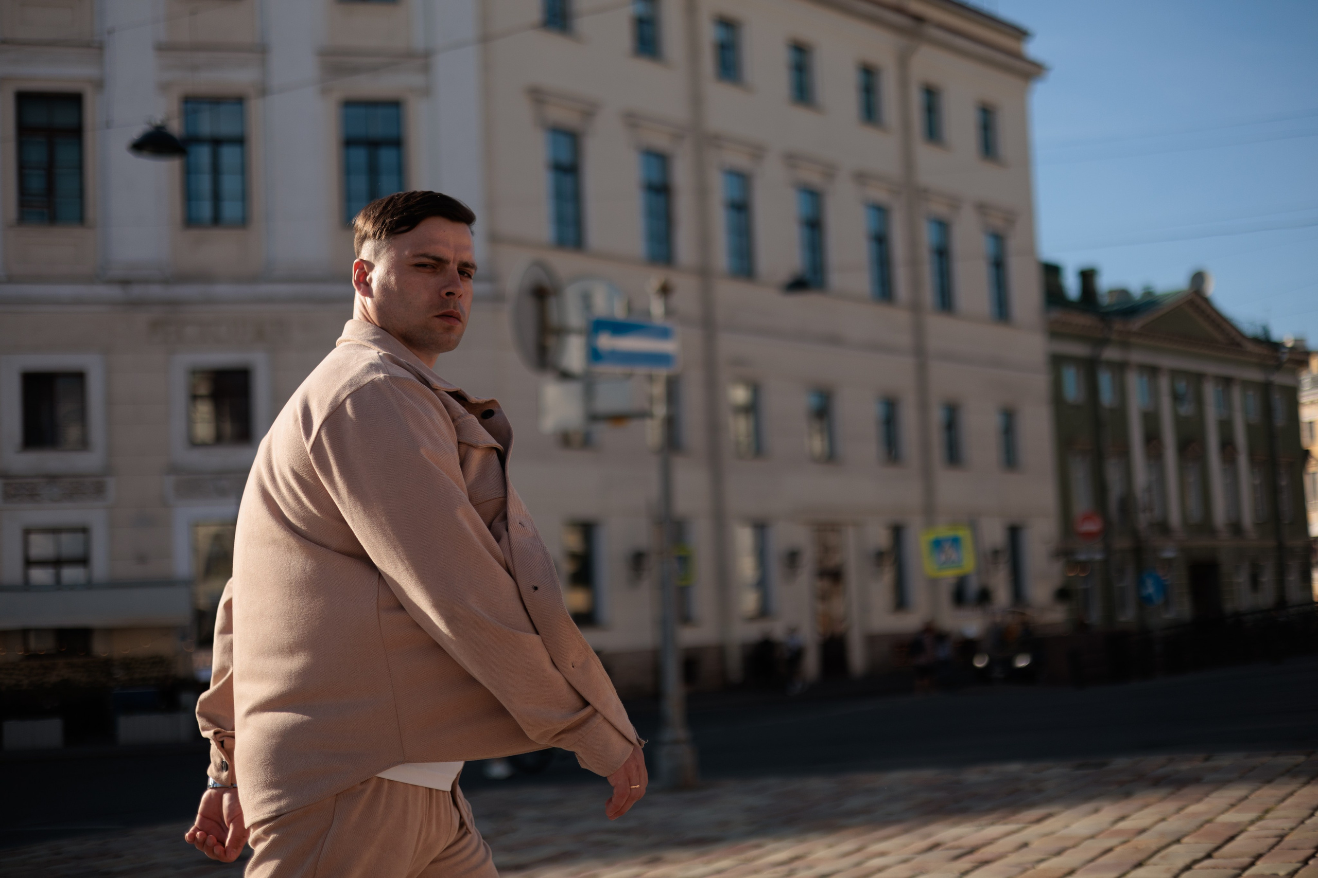 Евгений. Репортажный фотограф Санкт-Петербург | Роман Карбышев