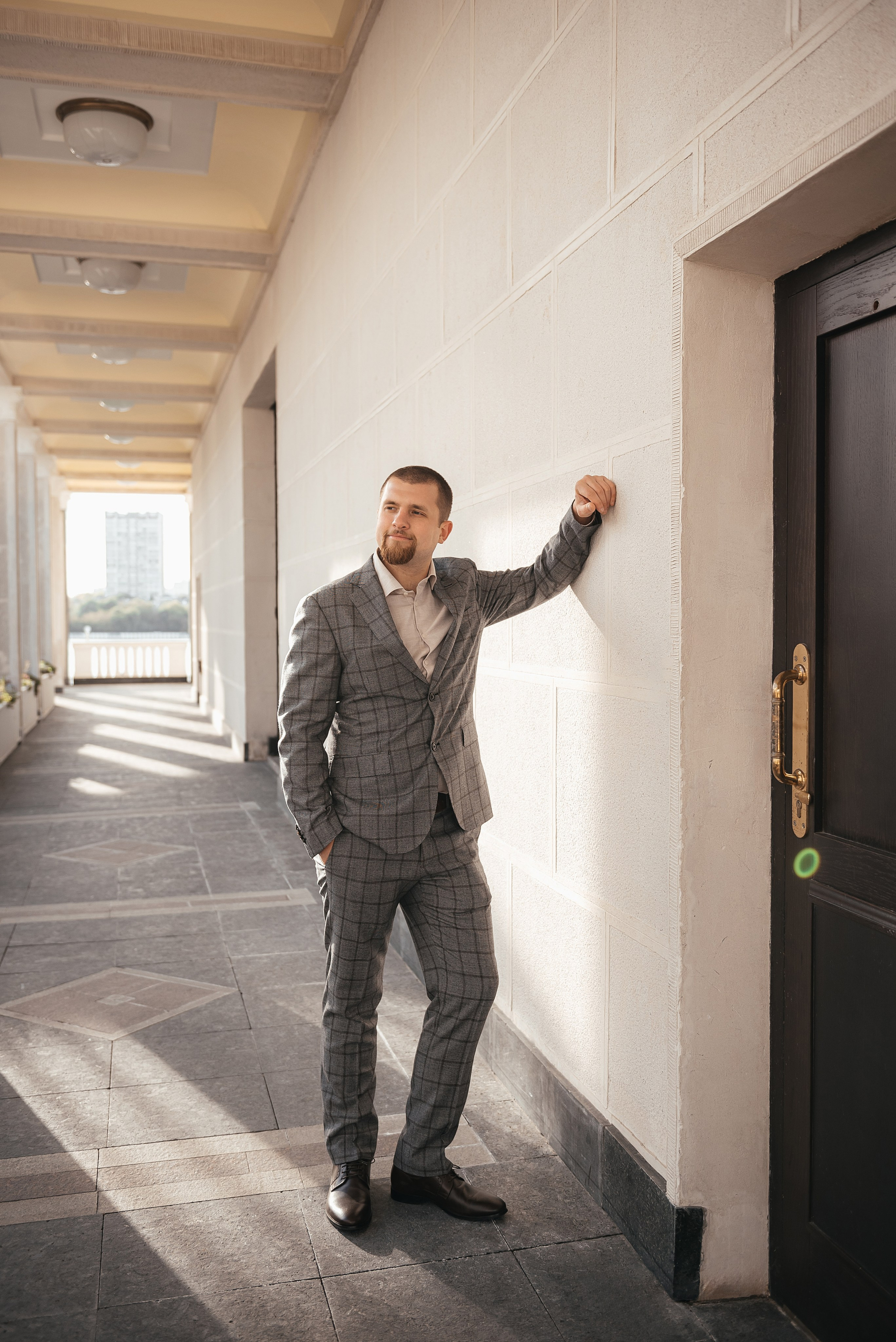 Свадебная фотосессия Северный речной вокзал. Портретный фотограф Москва Светлана Кашура