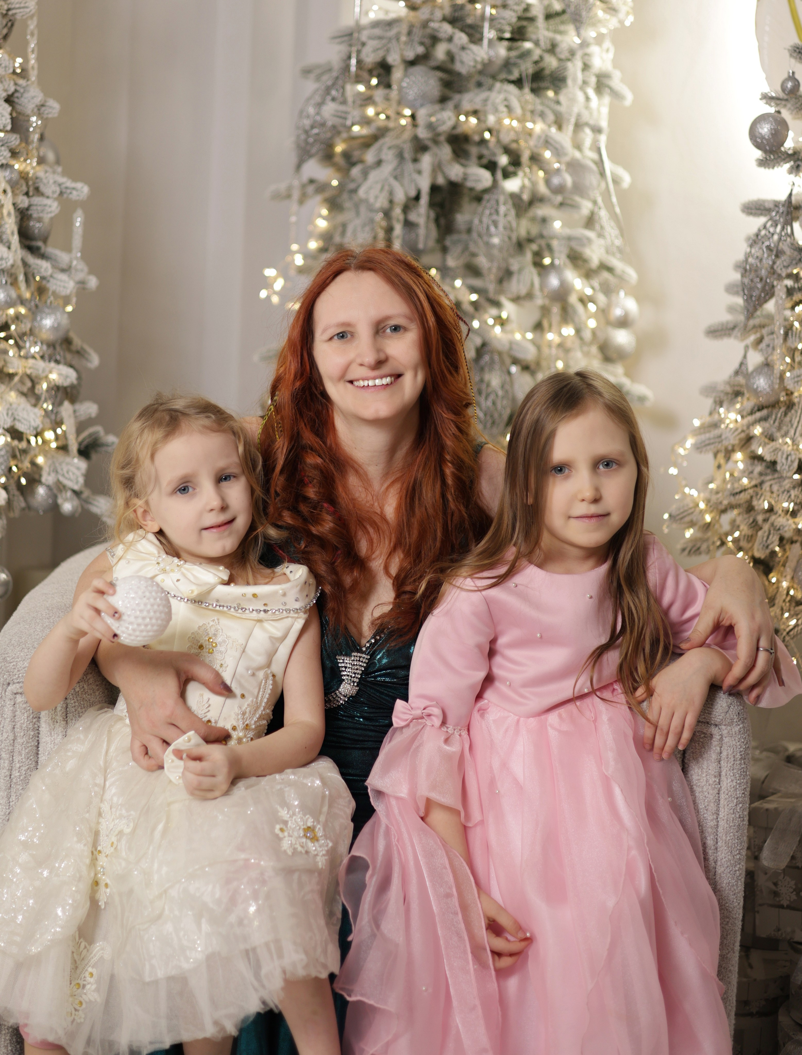 Семья Королевых НГ. Сайт фотографа Ирины Аникановой