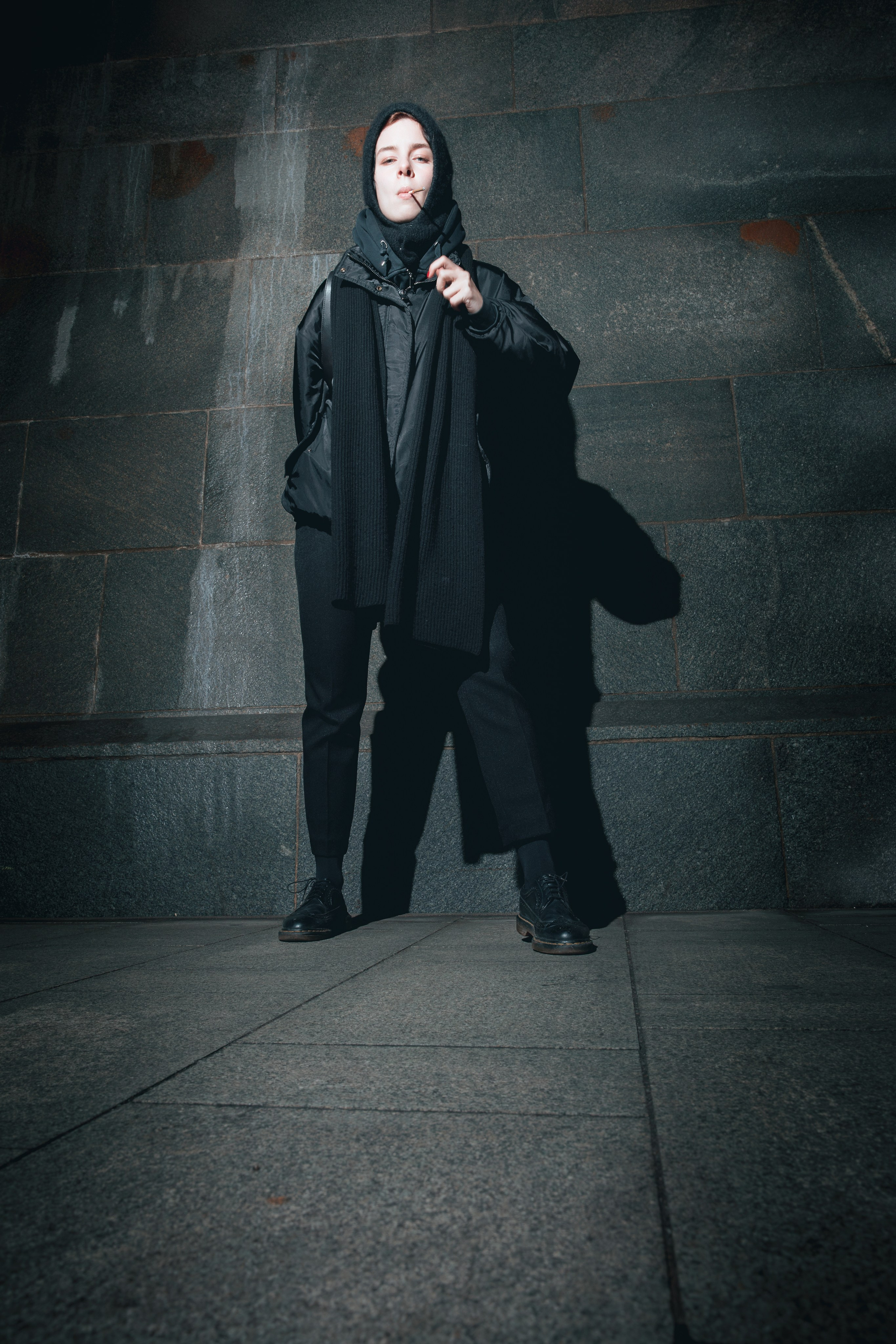 Портретная сьемка в Москве. Портретный фотограф из Москвы. Павел Попов