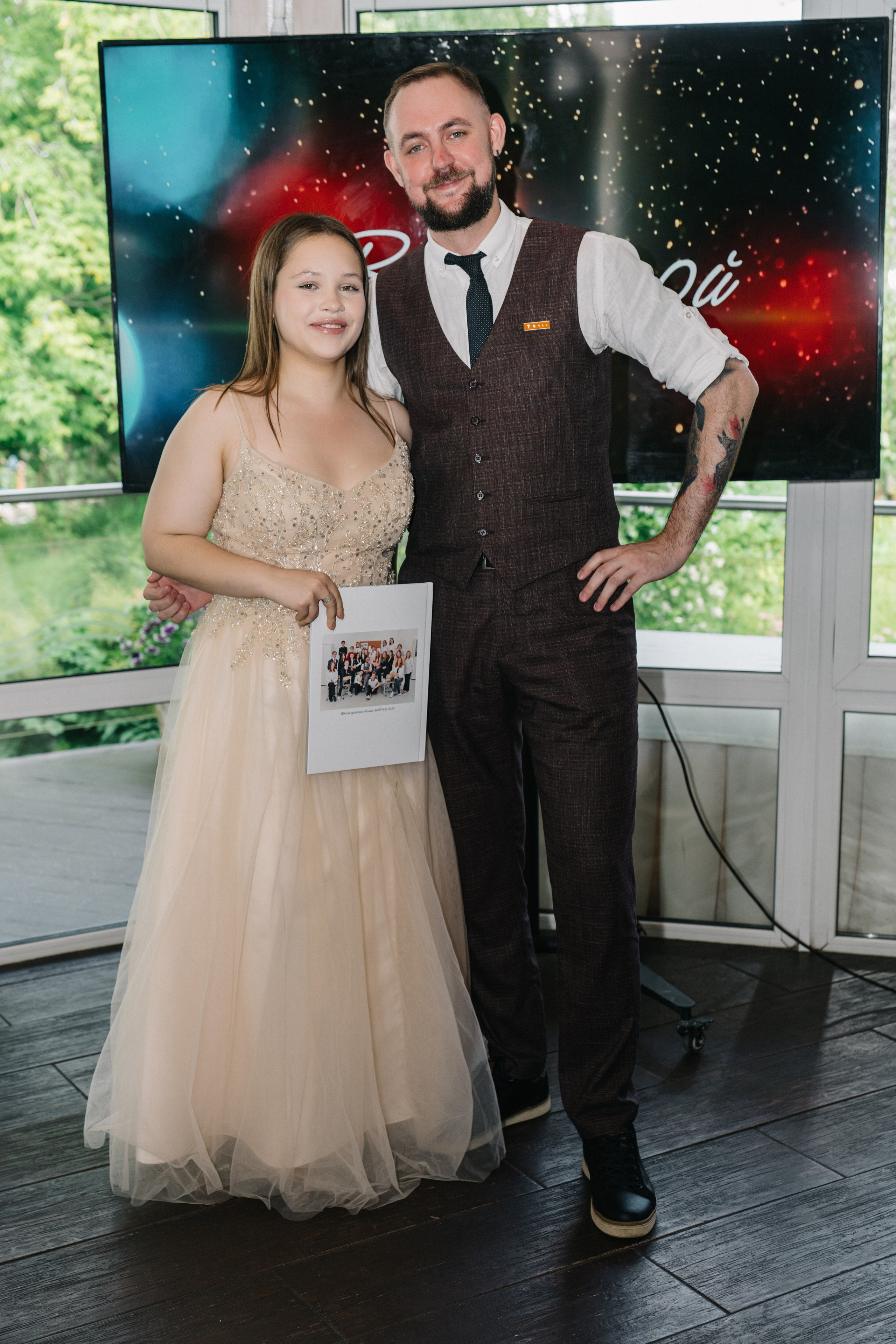 Выпускной в Перми. Свадебный фотограф в Перми