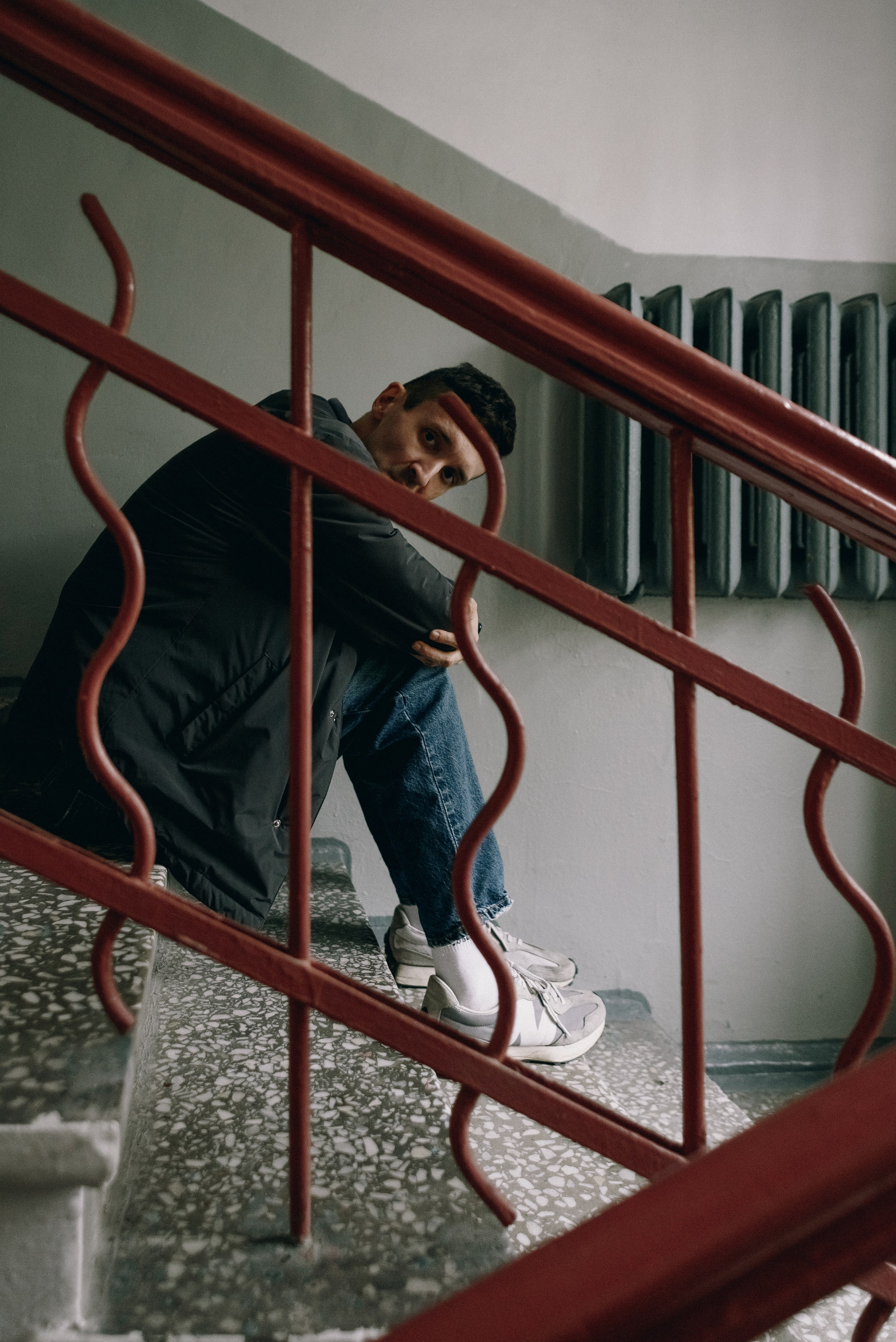 Юра. Фотограф Дарья Мустафина, Тюмень