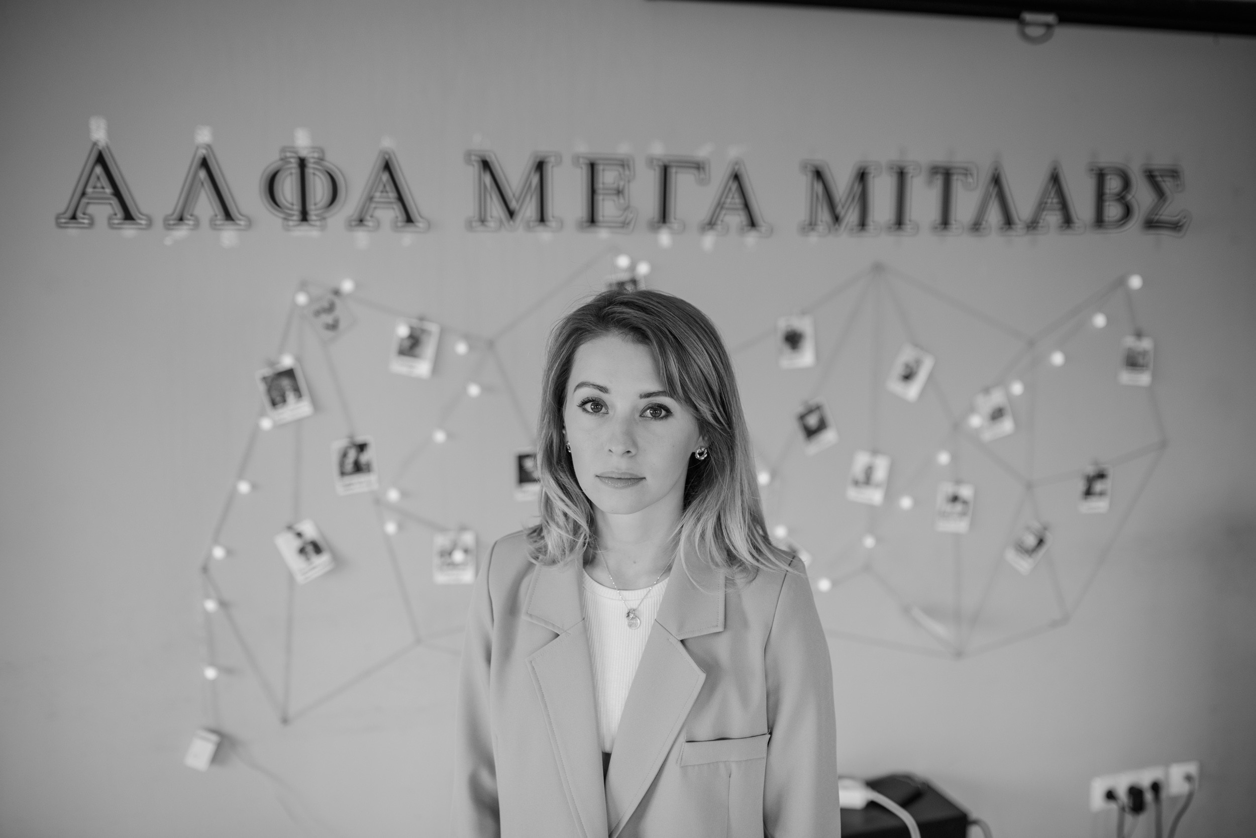 Photo walk with Elena Menshikova, a Voronezh IT girl, for the “Glasnaya” project. Porto Photographer Kristina Brazhnikova