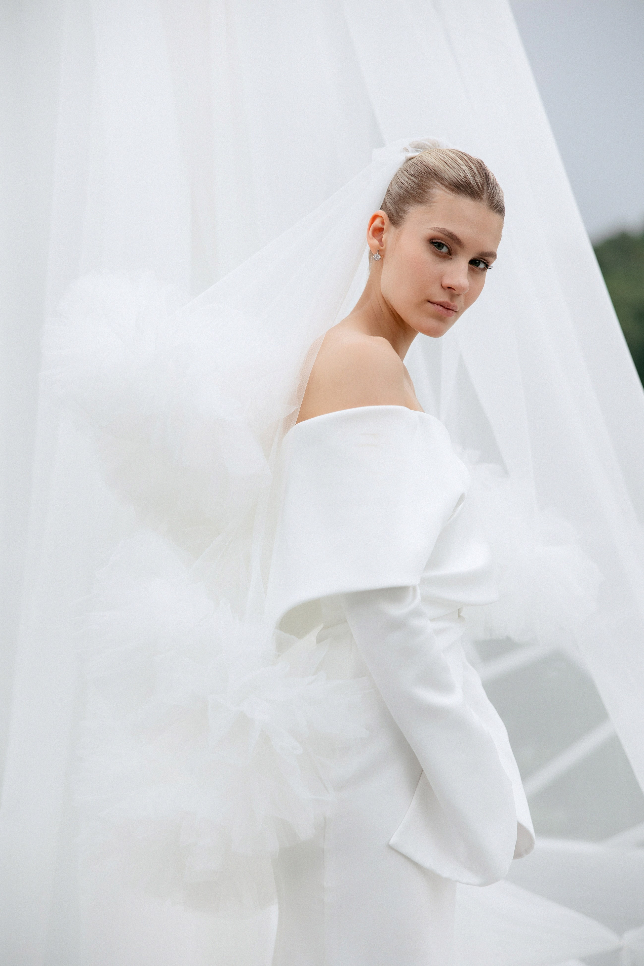 Свадебная фотосессия Настя, Макс и Карюша. Свадебный фотограф Москва