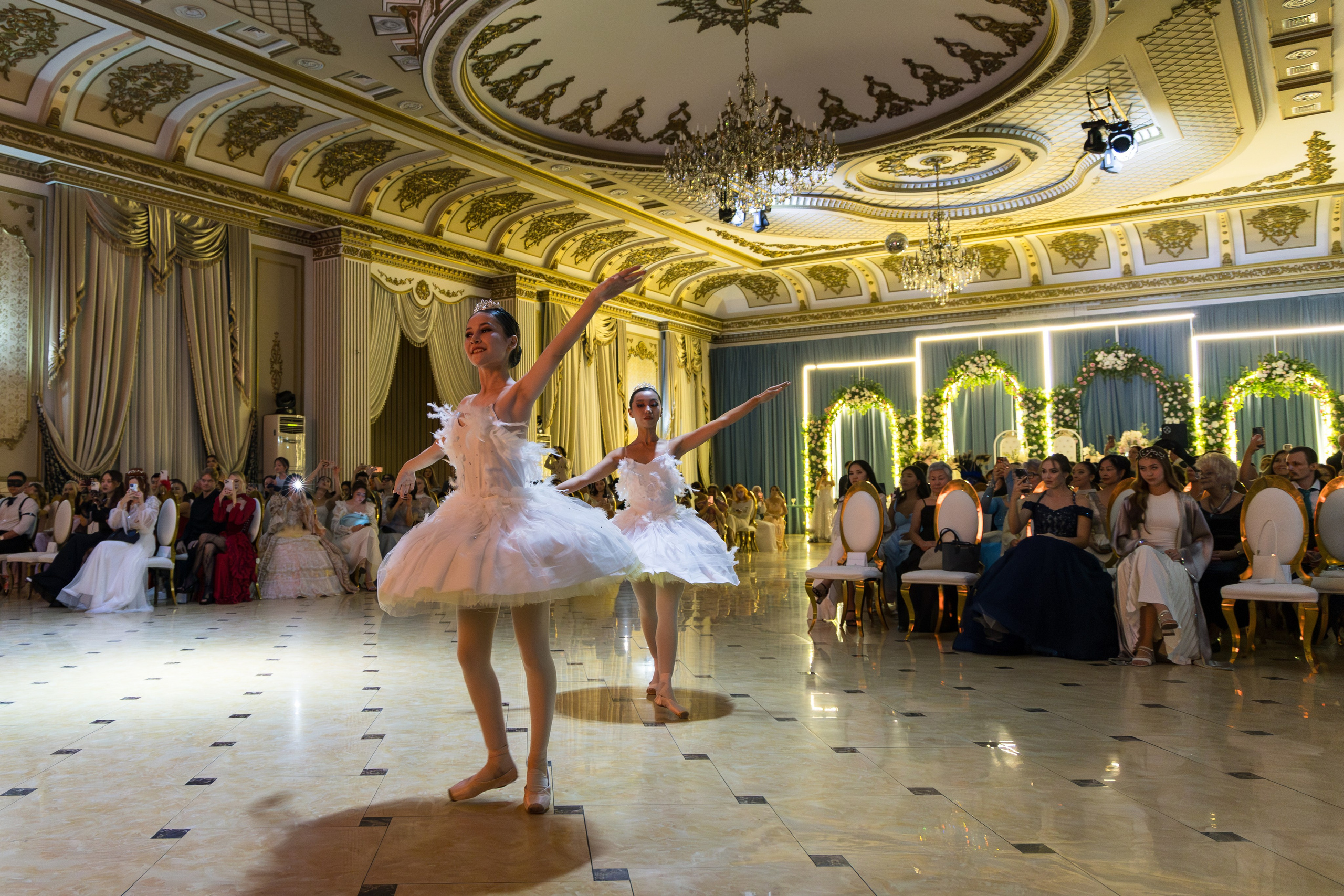 GRATESSA — Grand Bal. Портретный фотограф в Алматы