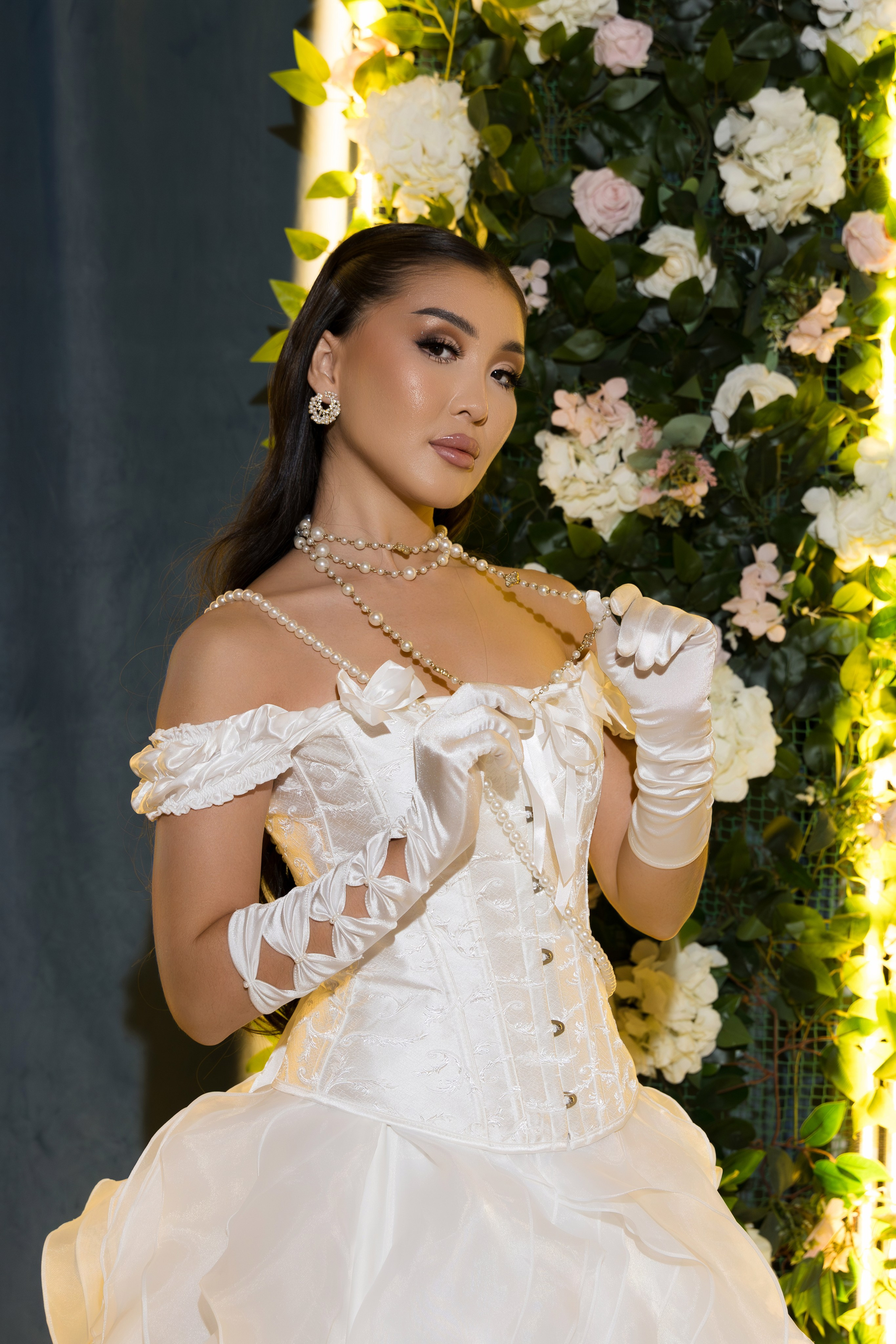 GRATESSA — Grand Bal. Портретный фотограф в Алматы